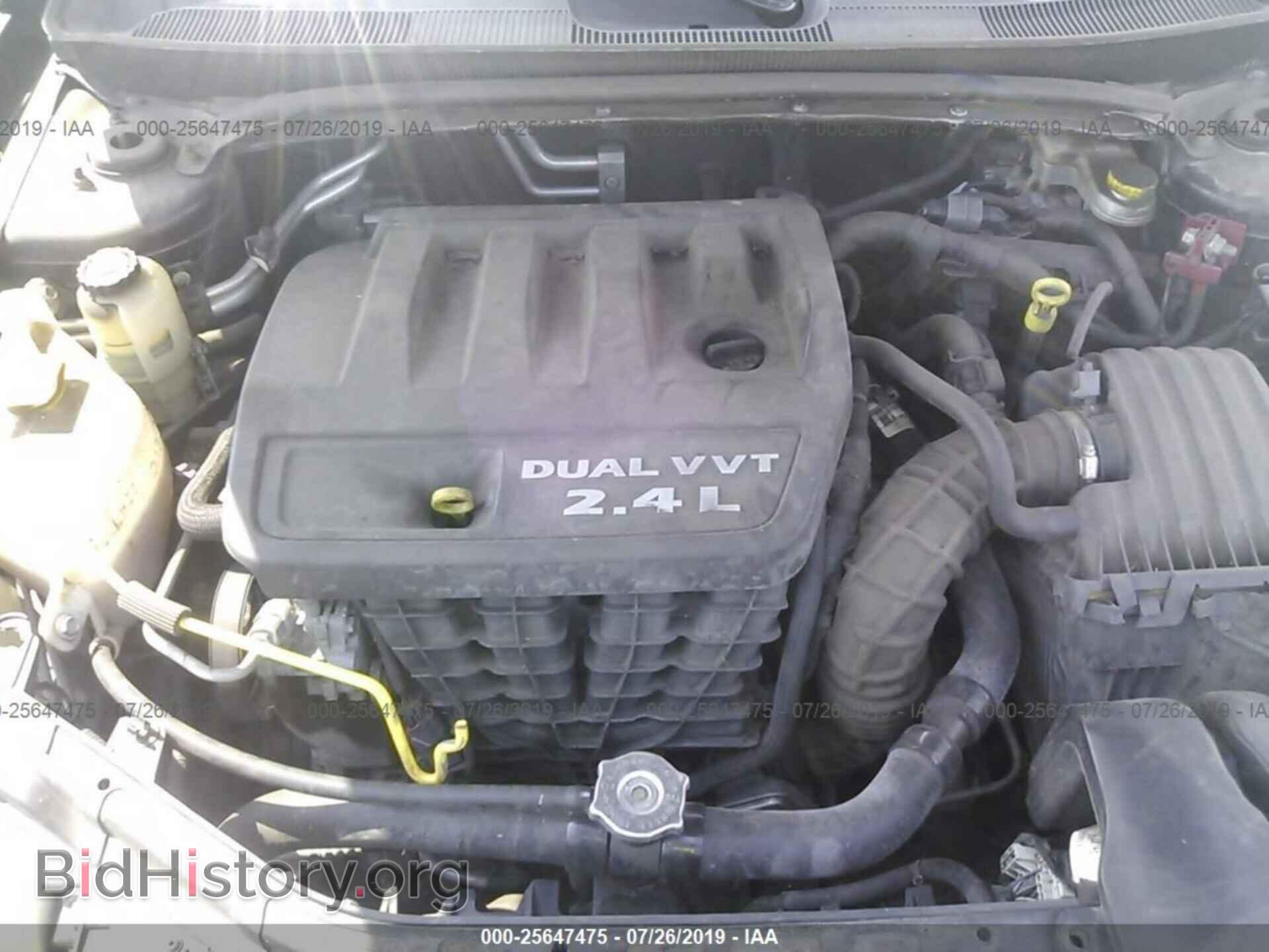 2014 CHRYSLER 200 - VIN: 1C3CCBAB1EN145112 - Фото 10