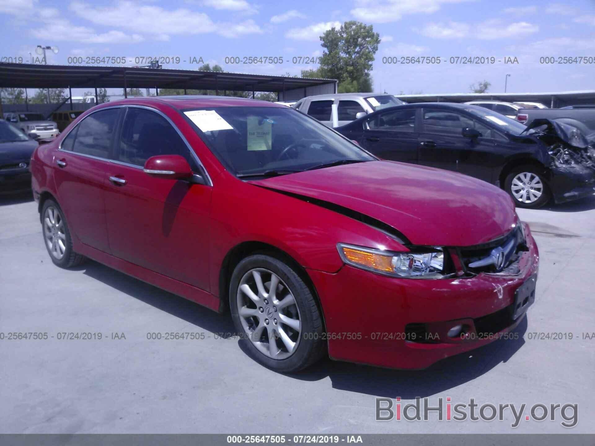 Photo JH4CL96818C003603 - ACURA TSX 2008