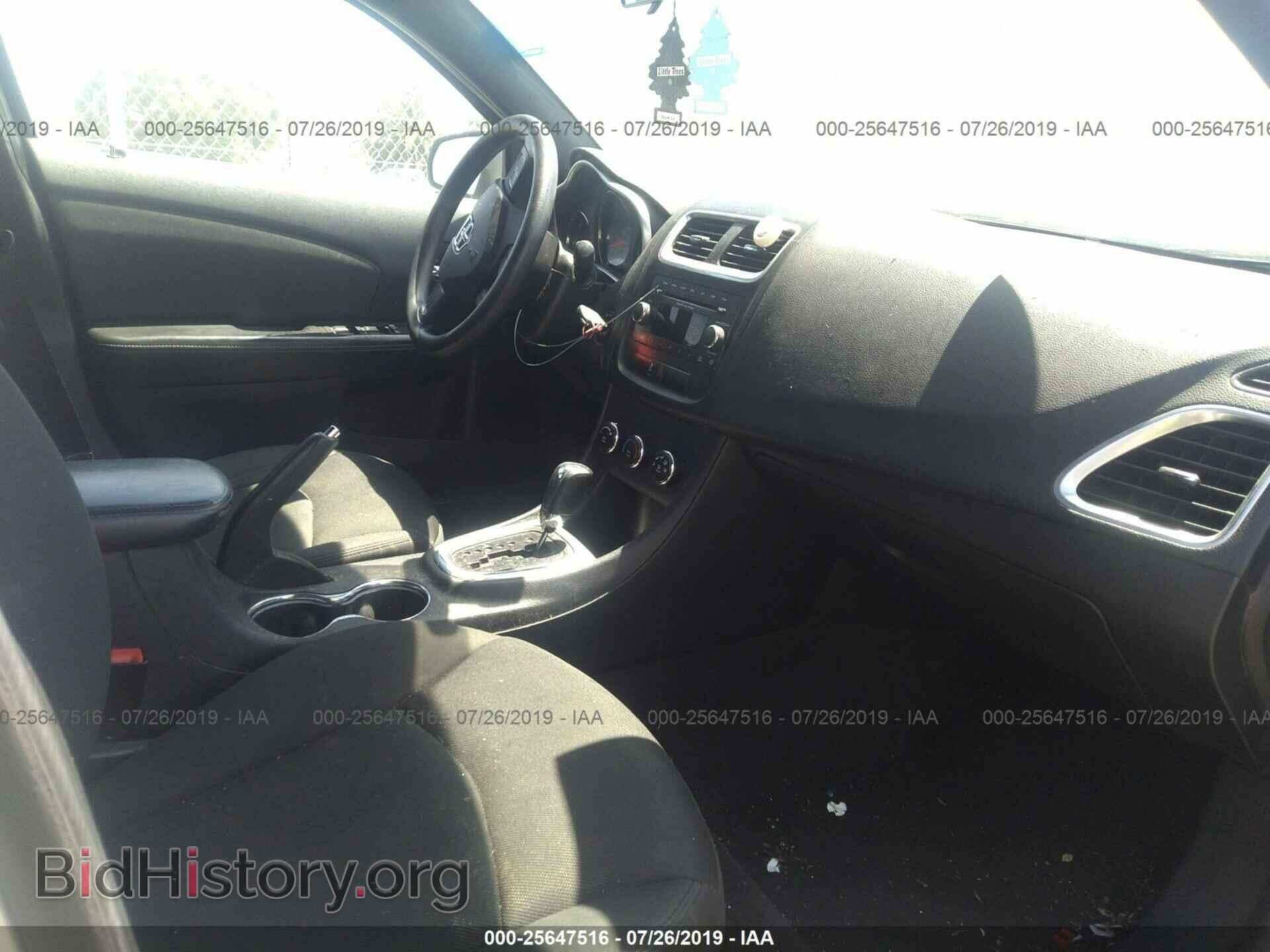 2012 DODGE AVENGER - VIN: 1C3CDZABXCN242392 - Photo 5