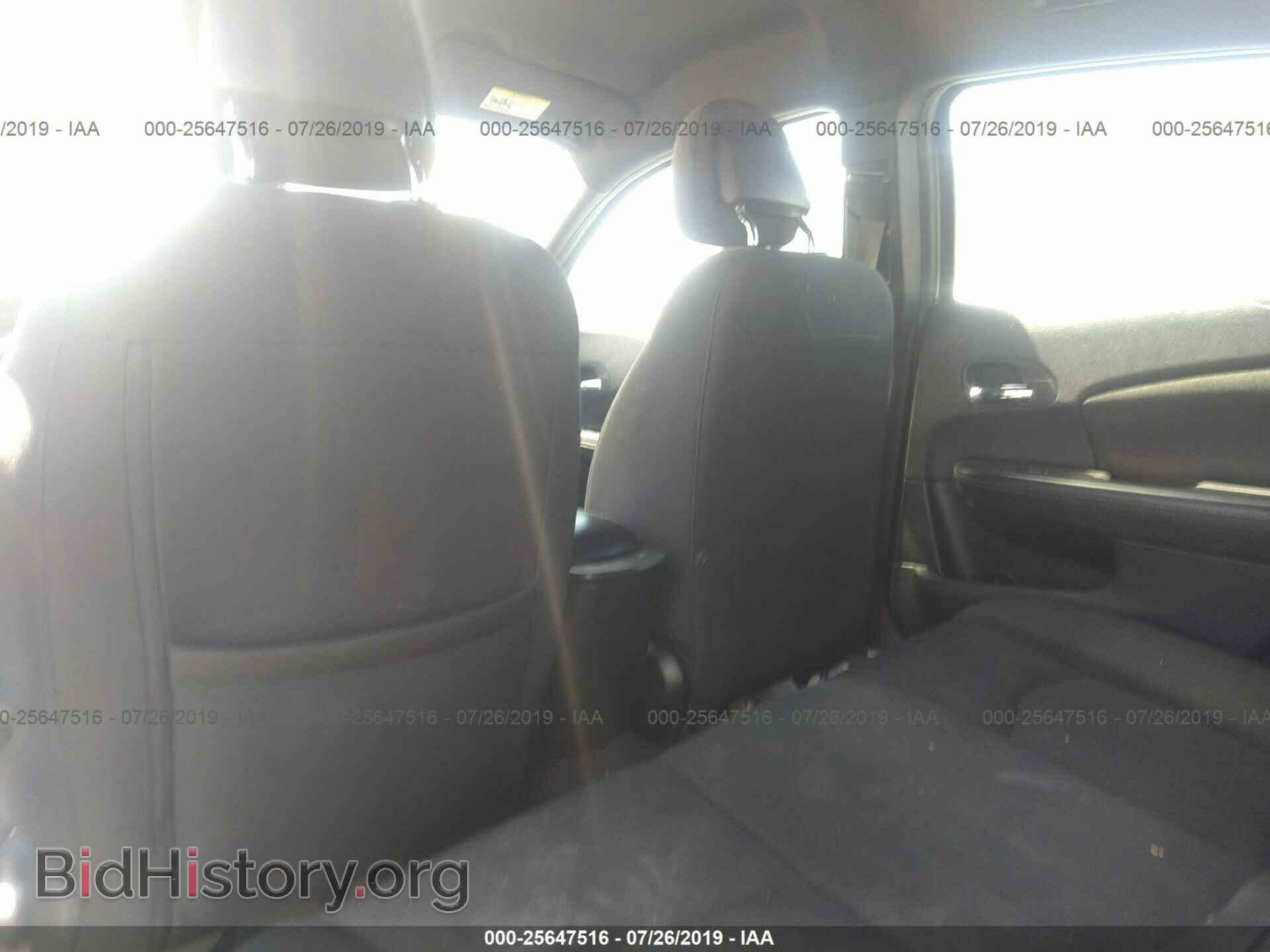 2012 DODGE AVENGER - VIN: 1C3CDZABXCN242392 - Photo 8