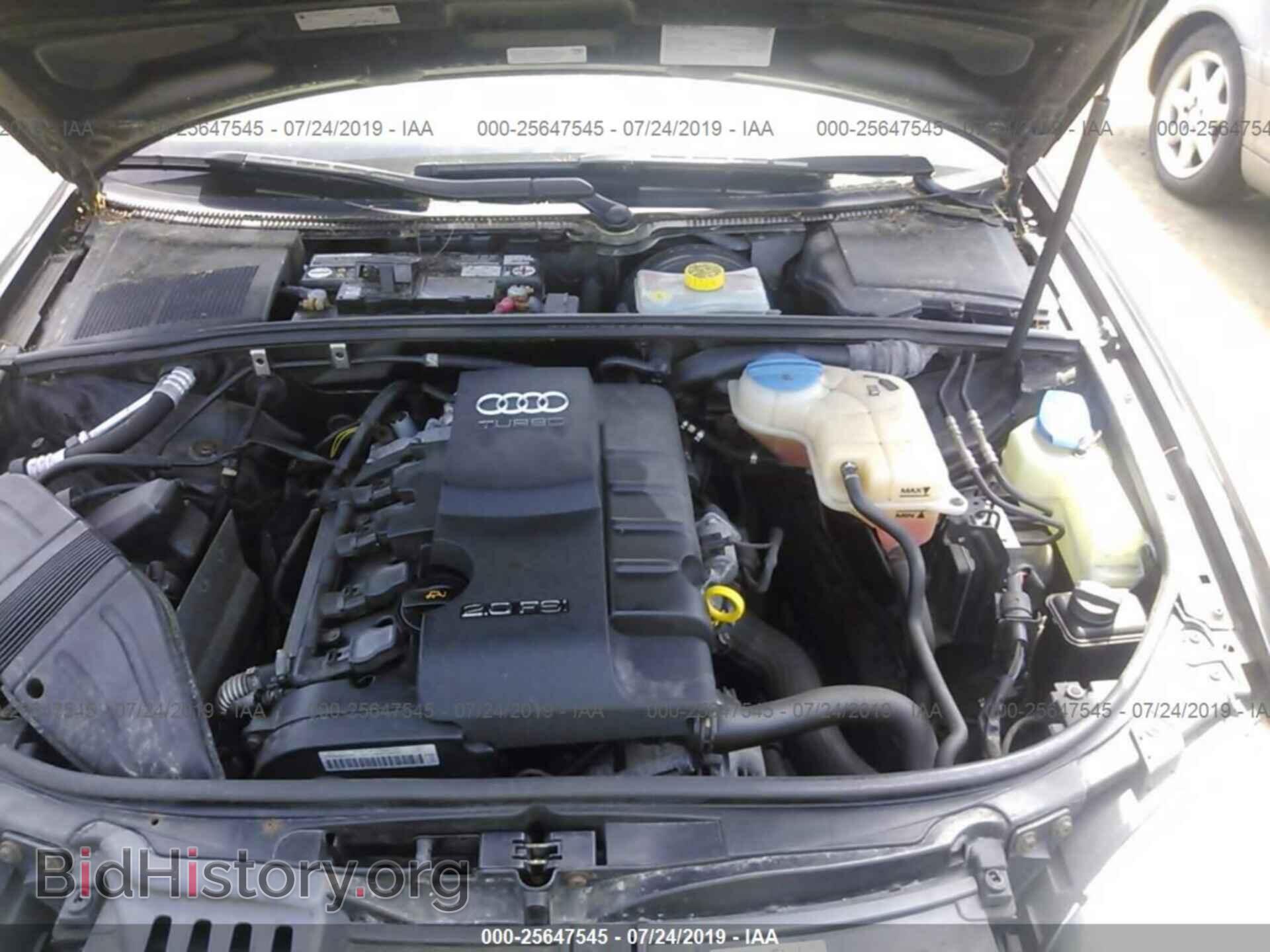 2008 AUDI A4 - VIN: WAUDF78E08A010667 - Фото 10