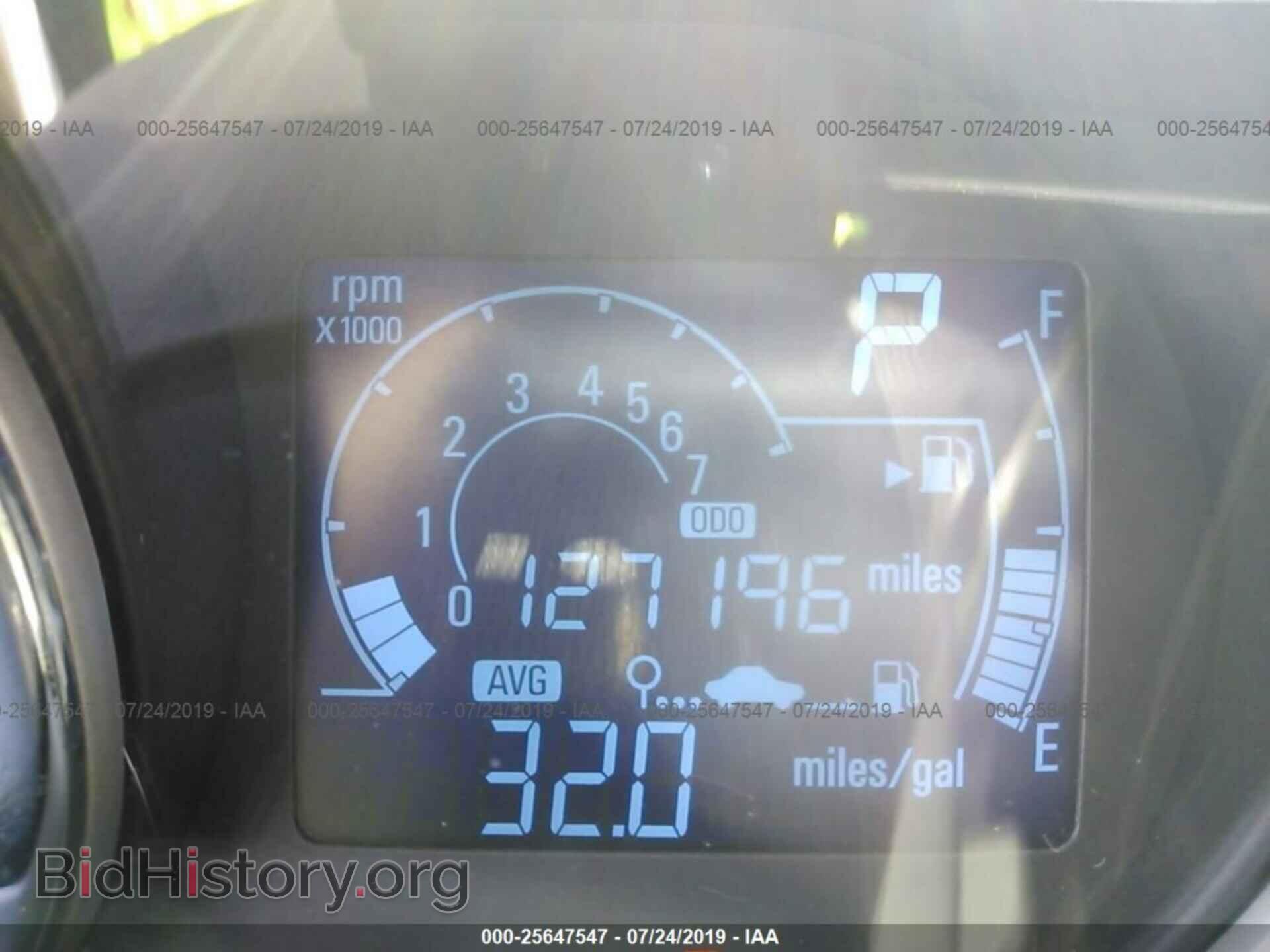 2013 CHEVROLET SPARK - VIN: KL8CD6S98DC590364 - Фото 7