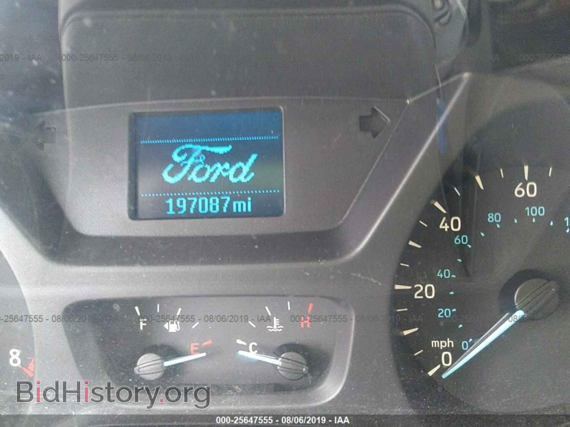 2015 FORD TRANSIT - VIN: 1FTSF4XV0FKA58297 - Фото 7