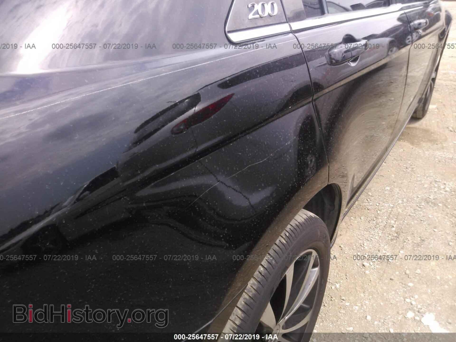 2012 CHRYSLER 200 - VIN: 1C3CCBHG8CN150323 - Фото 6
