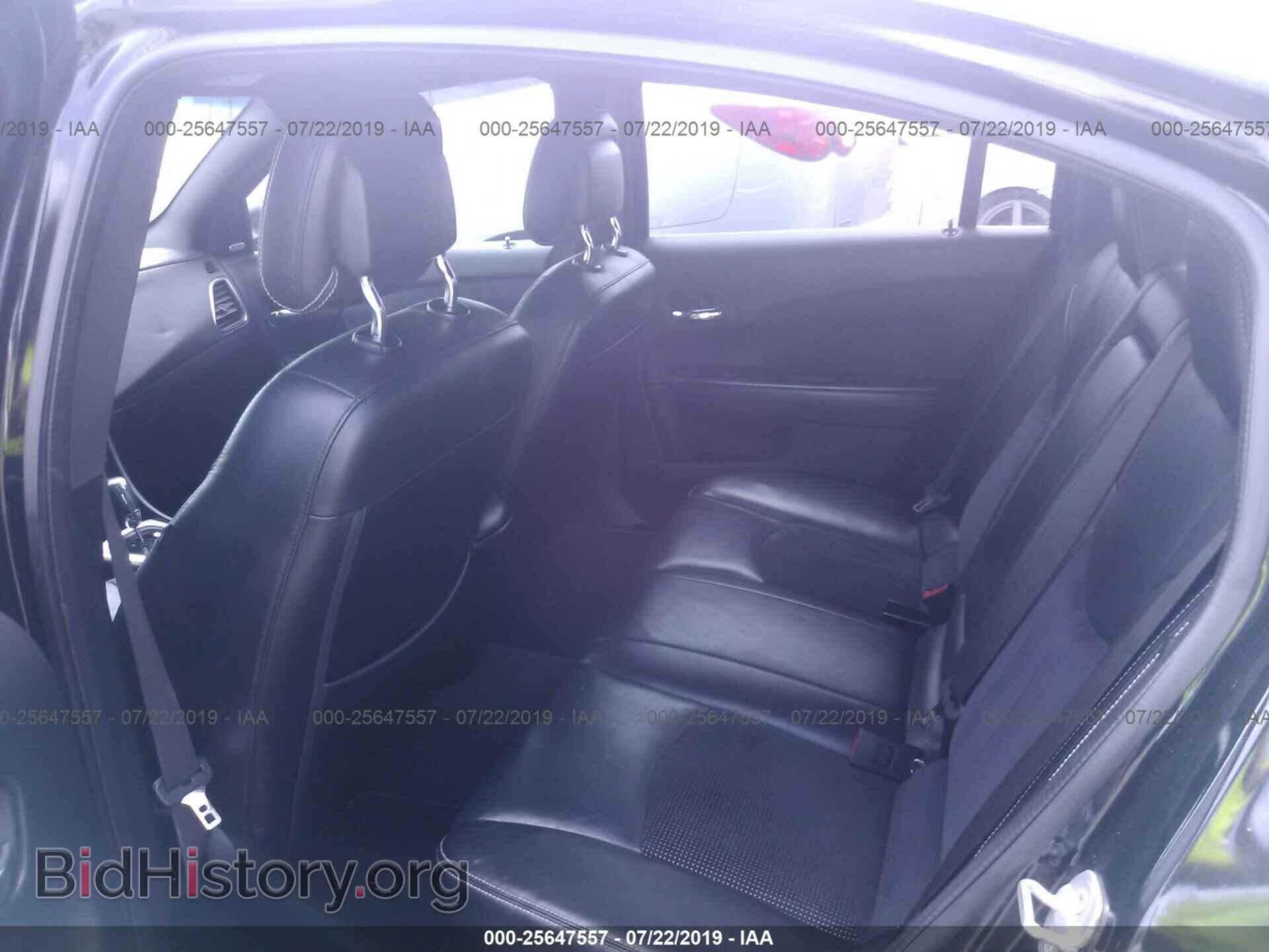 2012 CHRYSLER 200 - VIN: 1C3CCBHG8CN150323 - Фото 8