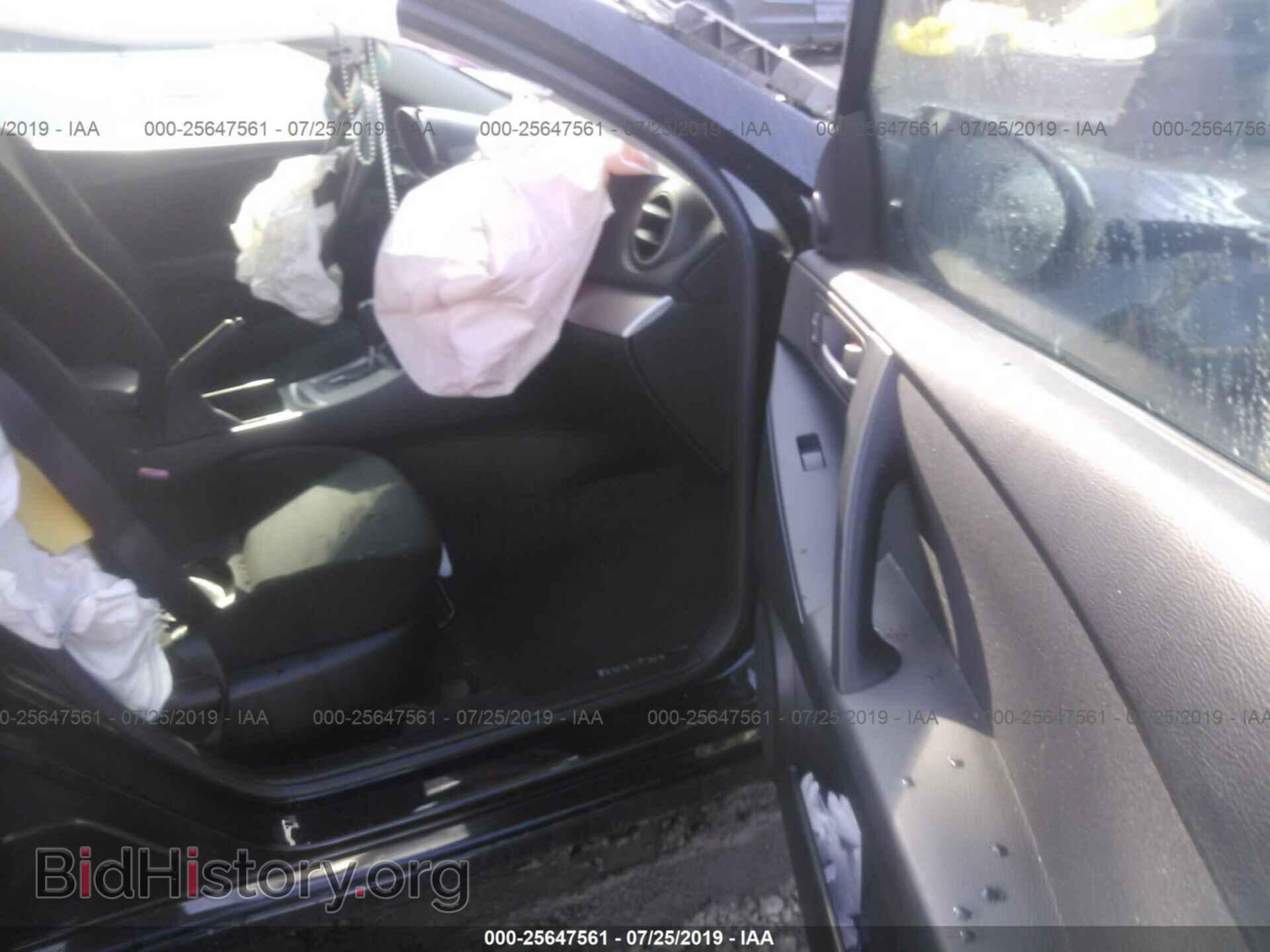 2011 MAZDA 3 - VIN: JM1BL1VF5B1498471 - Фото 5