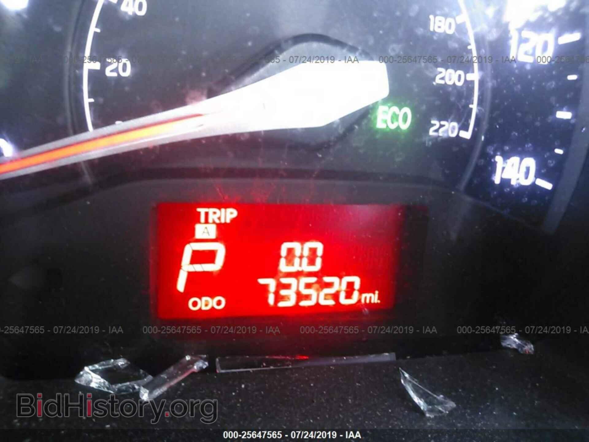 2013 KIA RIO - VIN: KNADN5A36D6208828 - Фото 7