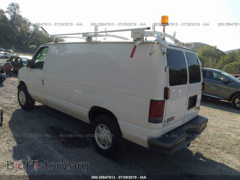 2007 Ford ECONOLINE (VIN 1FTNE24LX7DA72740) — фото 3 из 10