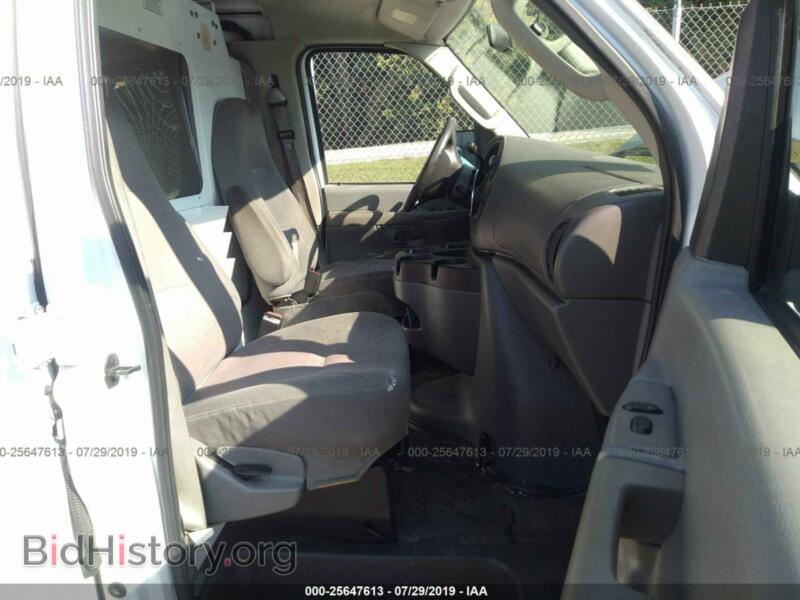 2007 Ford ECONOLINE (VIN 1FTNE24LX7DA72740) — фото 5 из 10