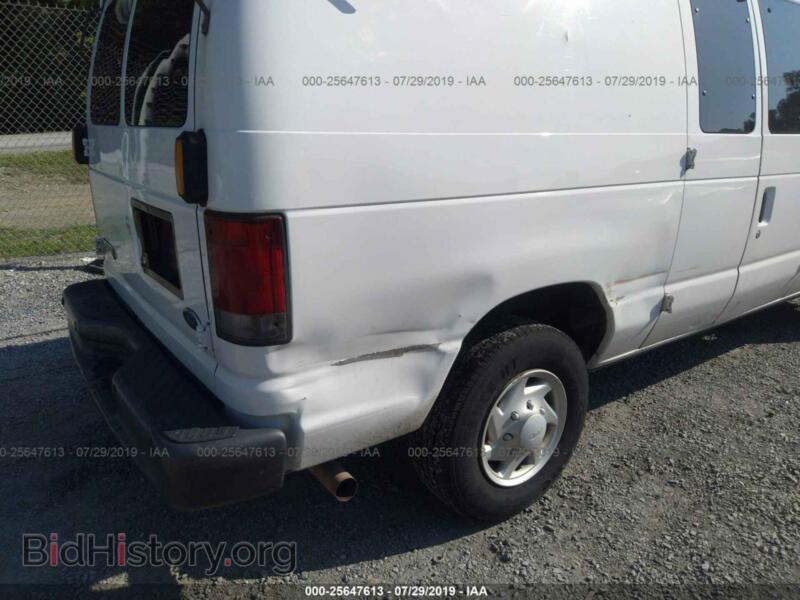 2007 Ford ECONOLINE (VIN 1FTNE24LX7DA72740) — фото 6 из 10