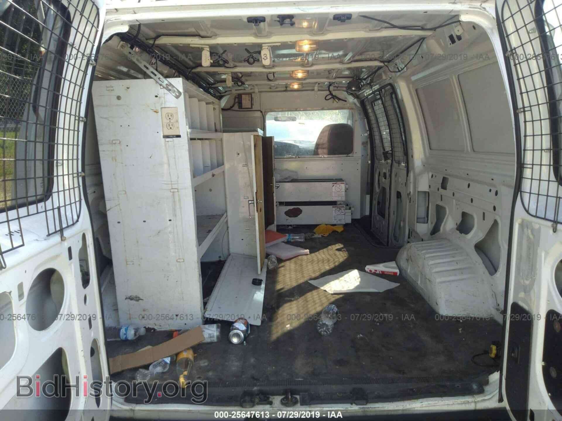 2007 FORD ECONOLINE - VIN: 1FTNE24LX7DA72740 - Фото 8