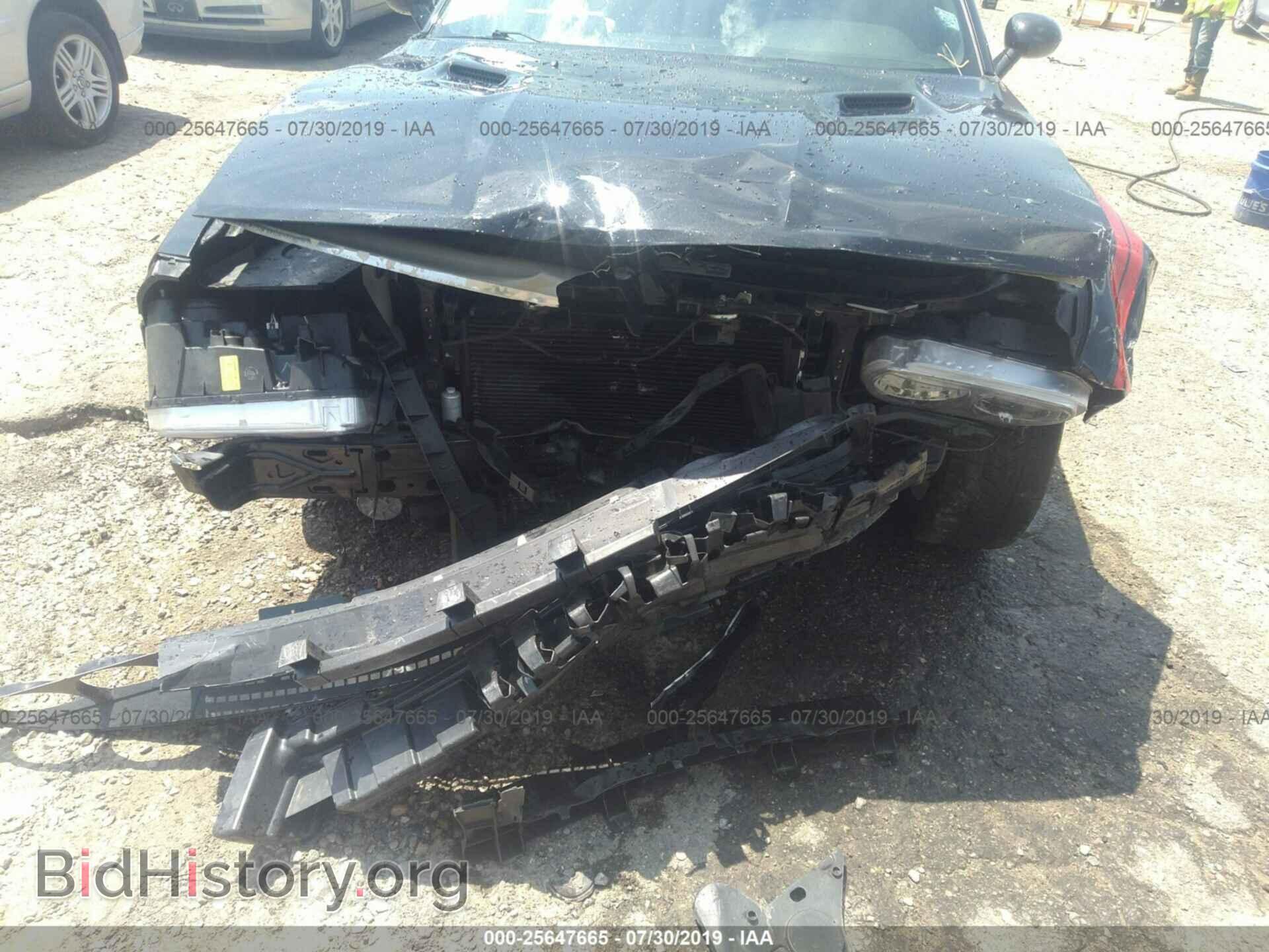 2014 DODGE CHALLENGER - VIN: 2C3CDYBT9EH313952 - Photo 6