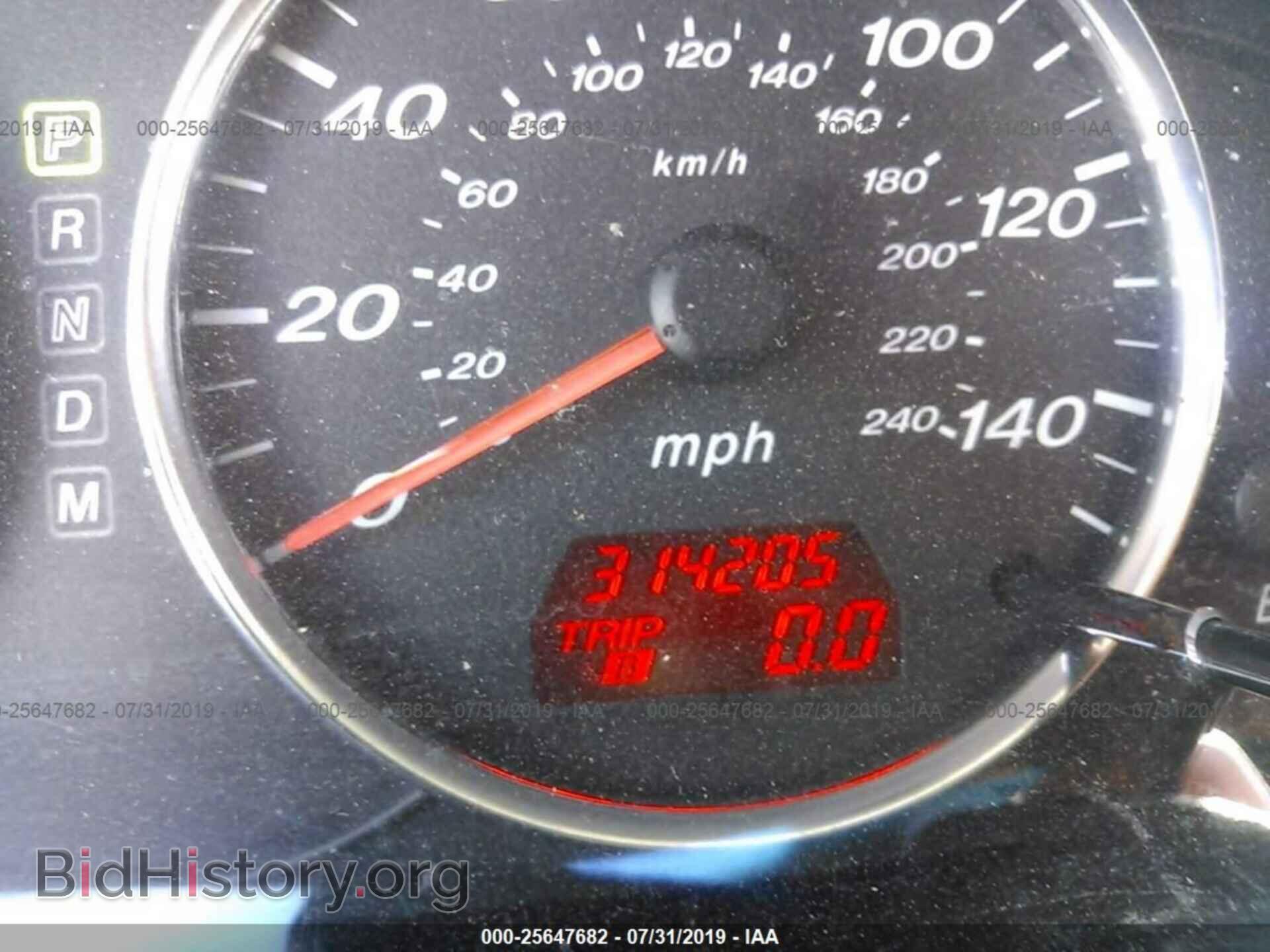 2006 MAZDA 6 - VIN: 1YVHP80C365M02592 - Фото 7