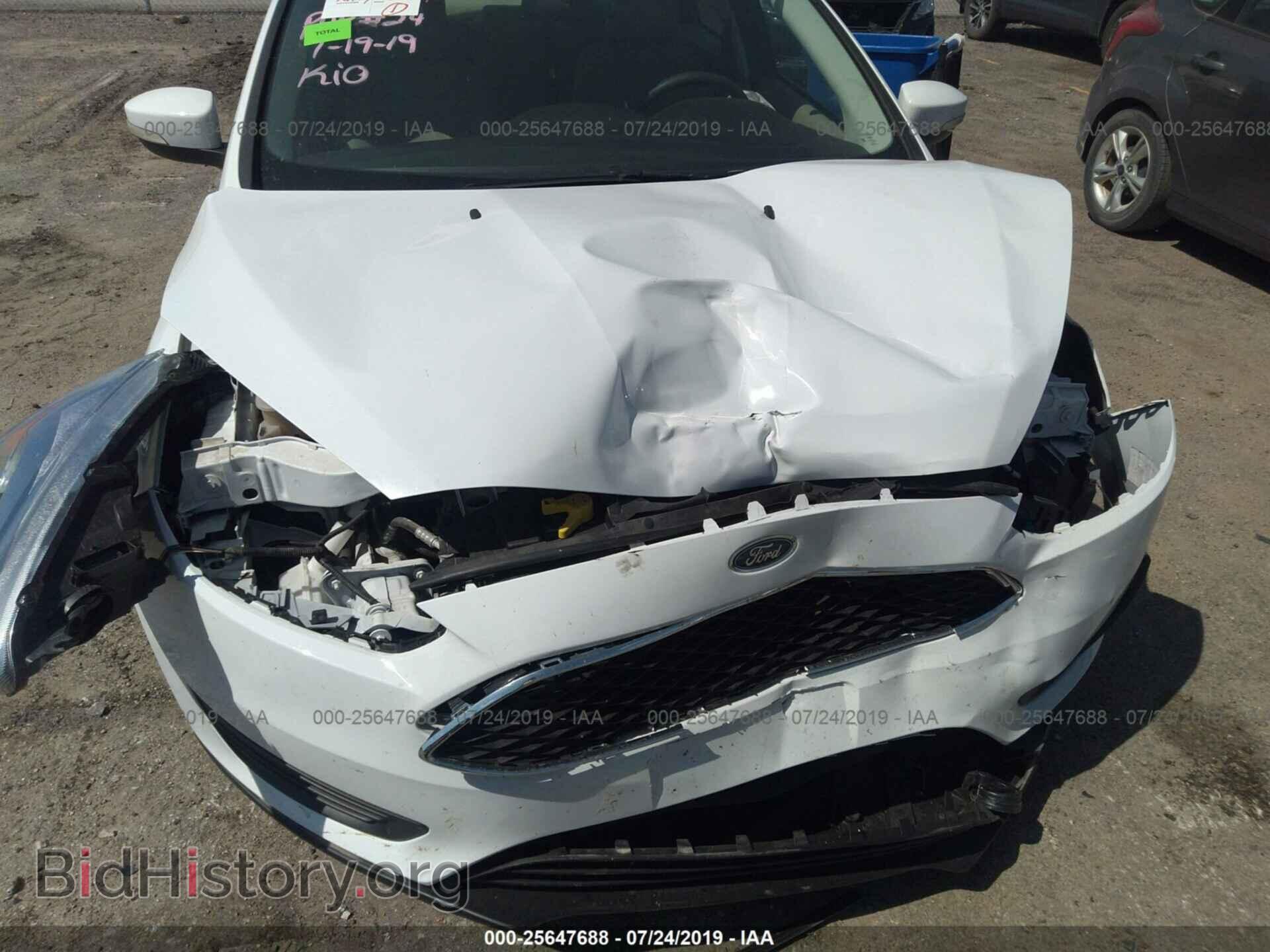 2015 FORD FOCUS - VIN: 1FADP3F28FL220068 - Фото 6