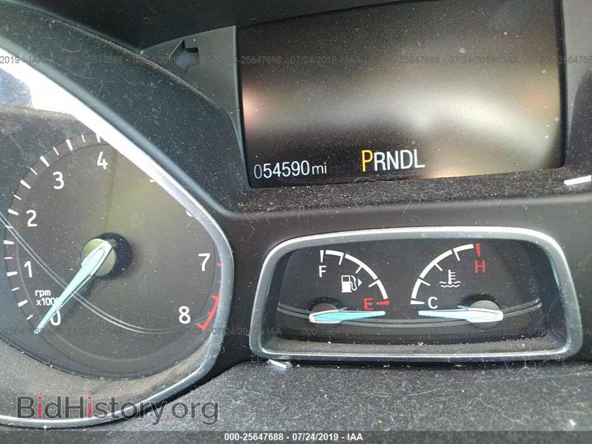 2015 FORD FOCUS - VIN: 1FADP3F28FL220068 - Фото 7