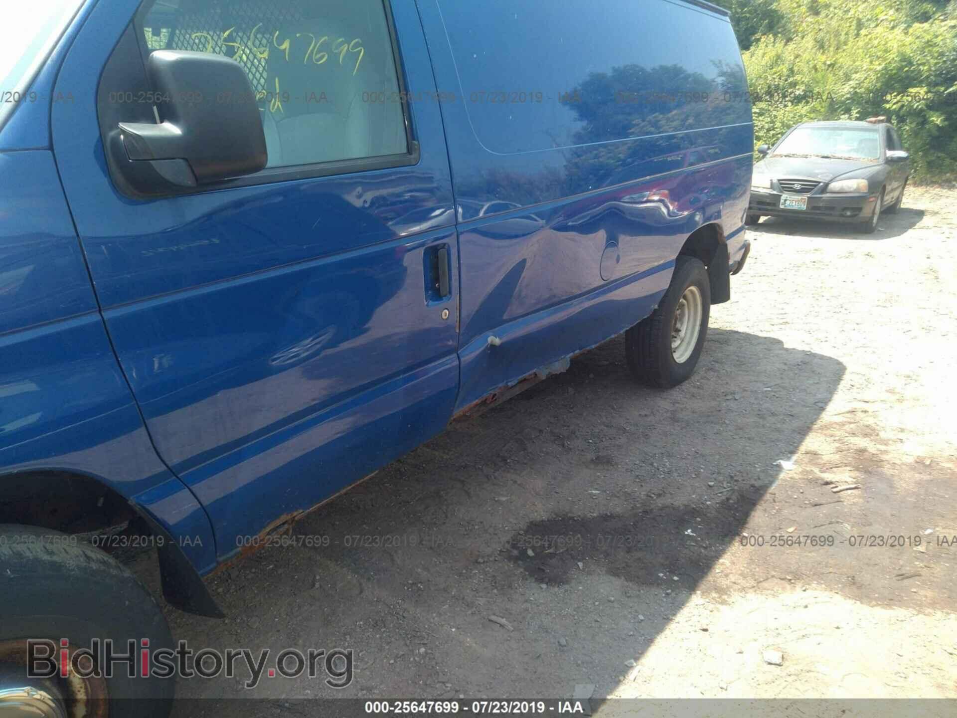 2004 FORD ECONOLINE - VIN: 1FTNE24W84HA63565 - Фото 6