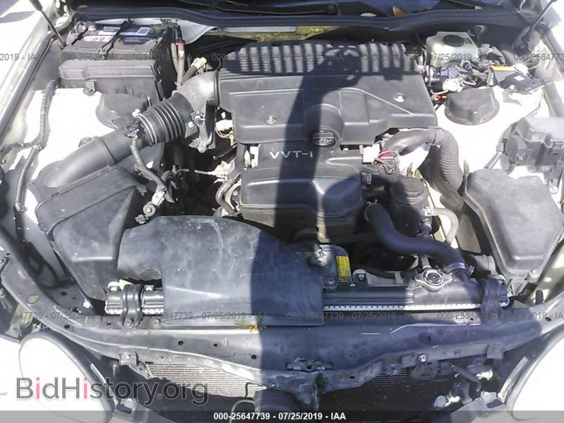 2002 LEXUS GS - VIN: JT8BD69S420165569 - Фото 10
