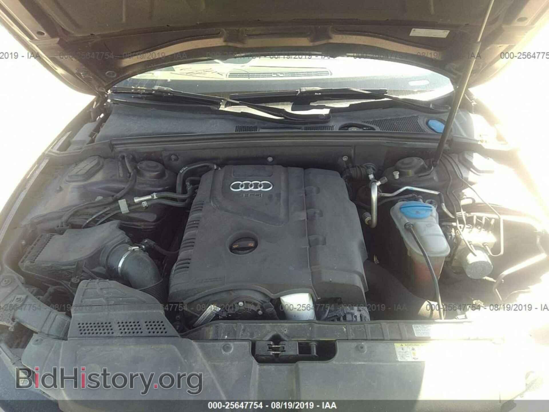 2014 AUDI A5 - VIN: WAULFAFRXEA000786 - Photo 10