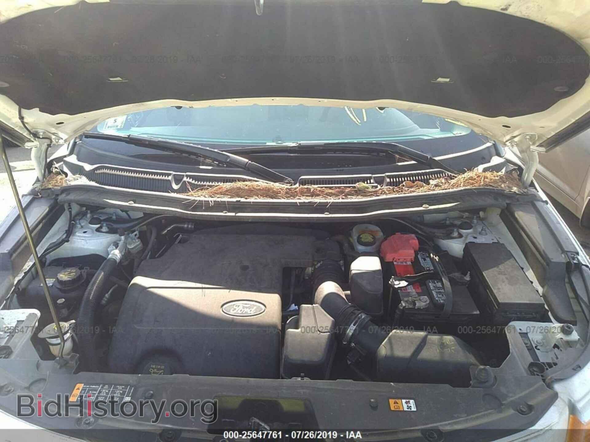 2013 FORD EXPLORER - VIN: 1FM5K8F89DGB85721 - Photo 10