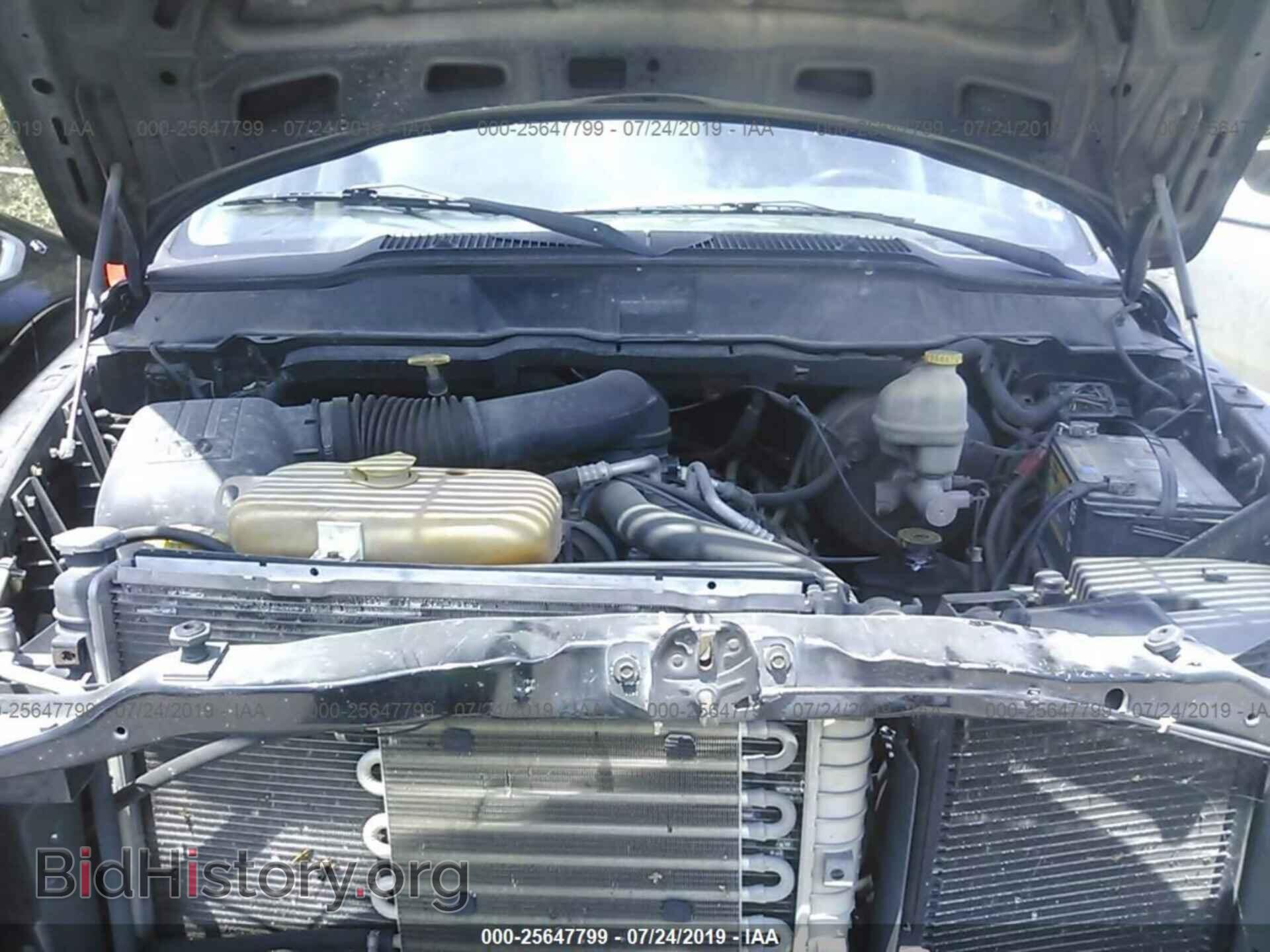 2002 DODGE RAM 1500 - VIN: 1B7HU18Z32J121392 - Photo 10