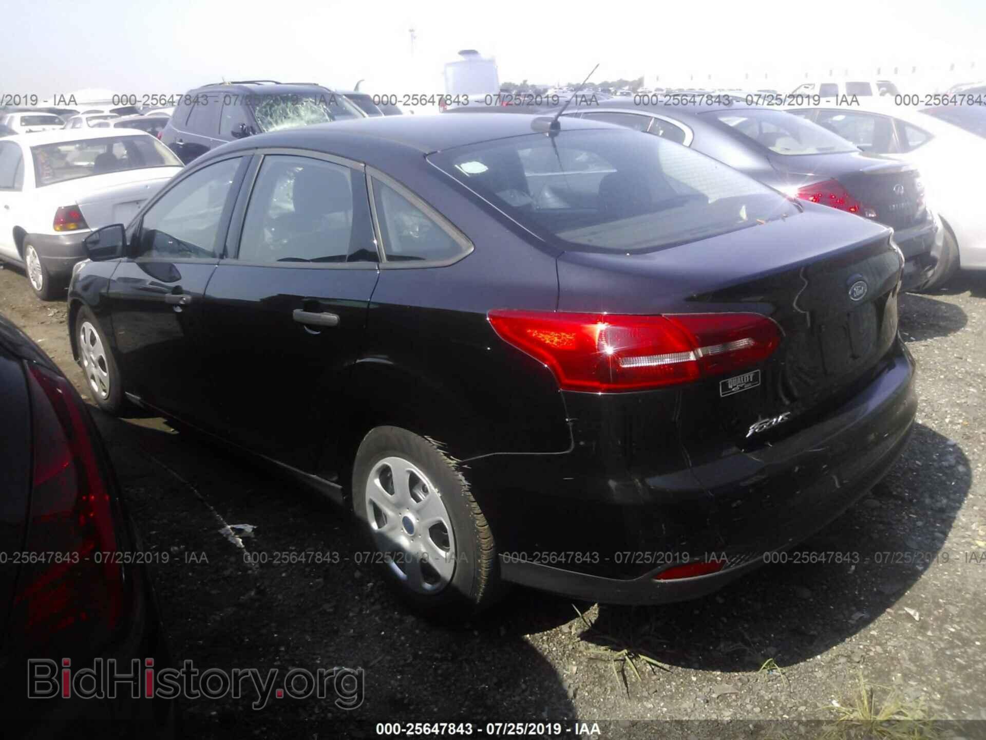 2016 FORD FOCUS - VIN: 1FADP3E21GL279059 - Photo 3