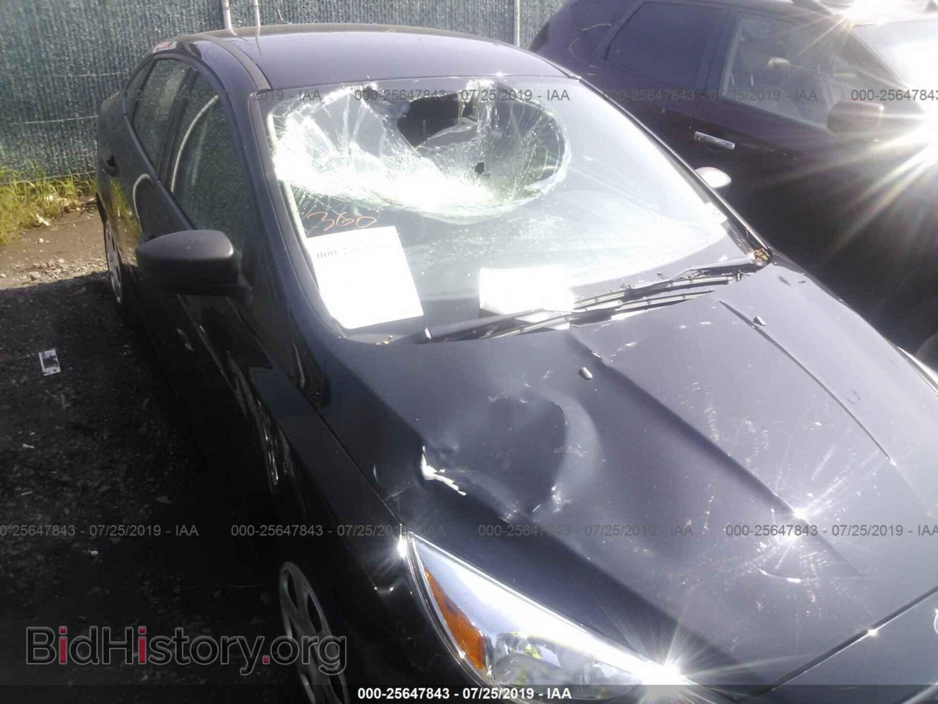 2016 FORD FOCUS - VIN: 1FADP3E21GL279059 - Photo 6