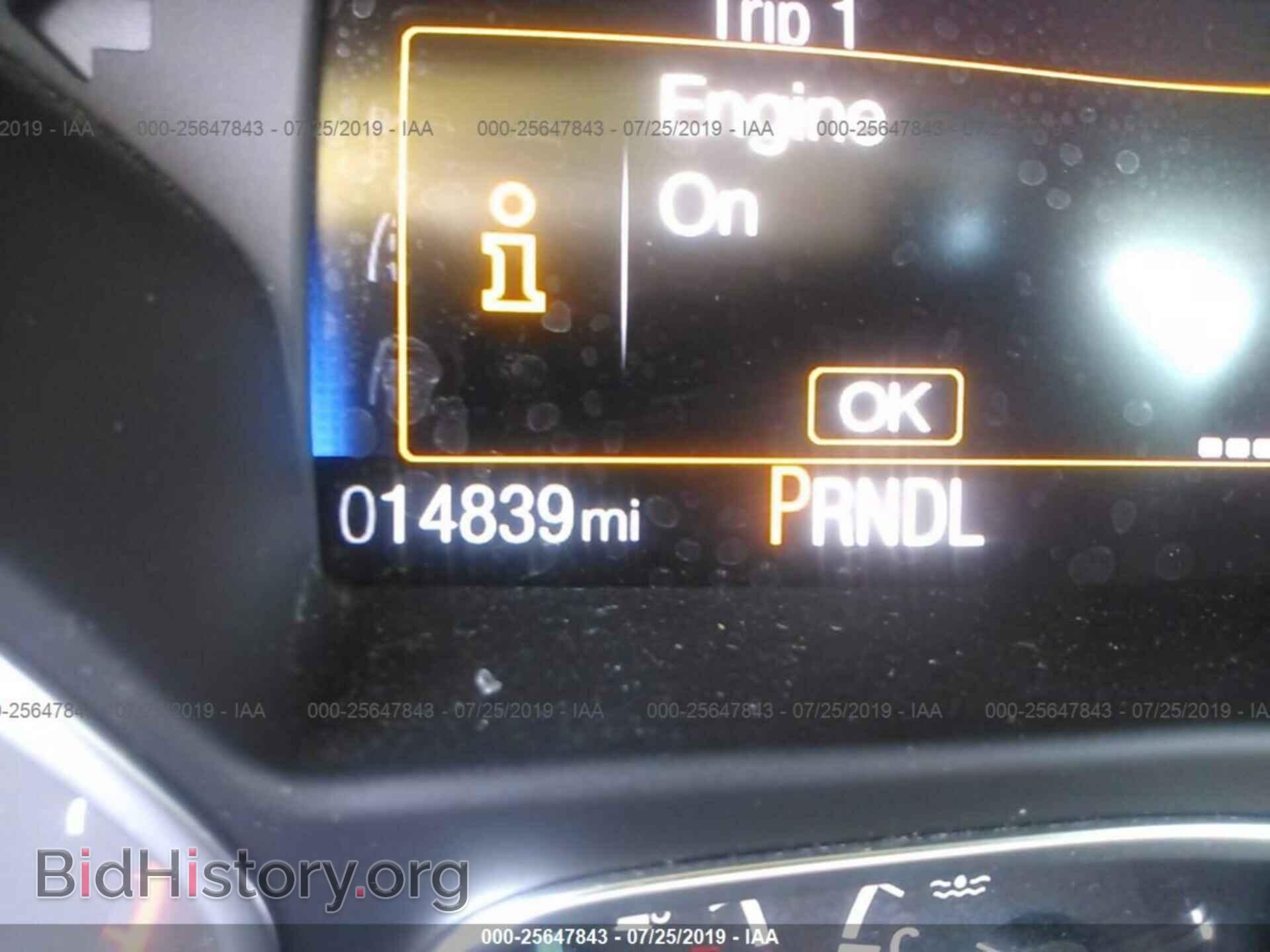 2016 FORD FOCUS - VIN: 1FADP3E21GL279059 - Photo 7