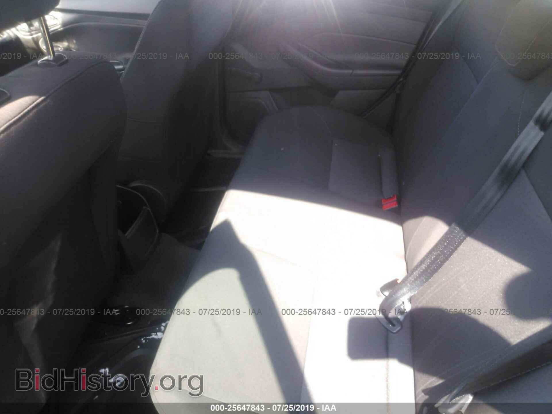 2016 FORD FOCUS - VIN: 1FADP3E21GL279059 - Photo 8