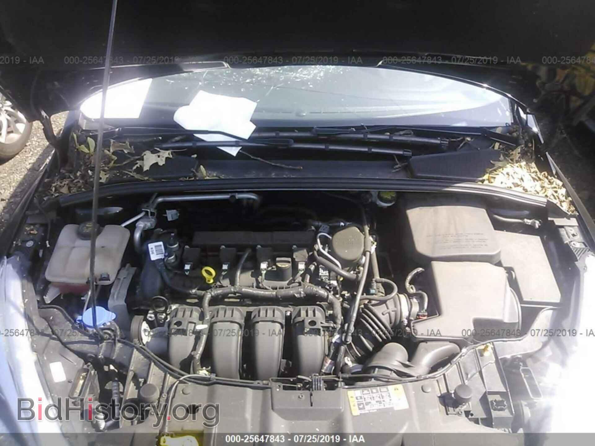 2016 FORD FOCUS - VIN: 1FADP3E21GL279059 - Photo 10