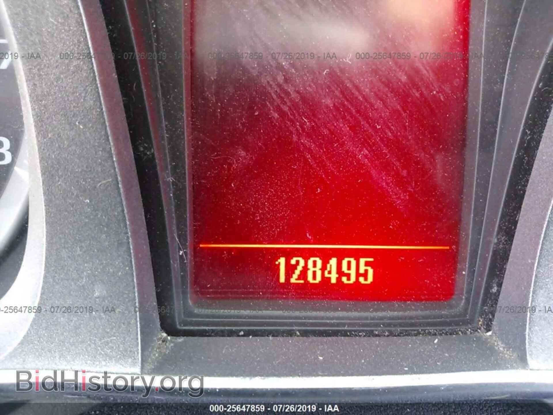 2010 GMC TERRAIN - VIN: 2CTALBEW7A6281215 - Photo 7