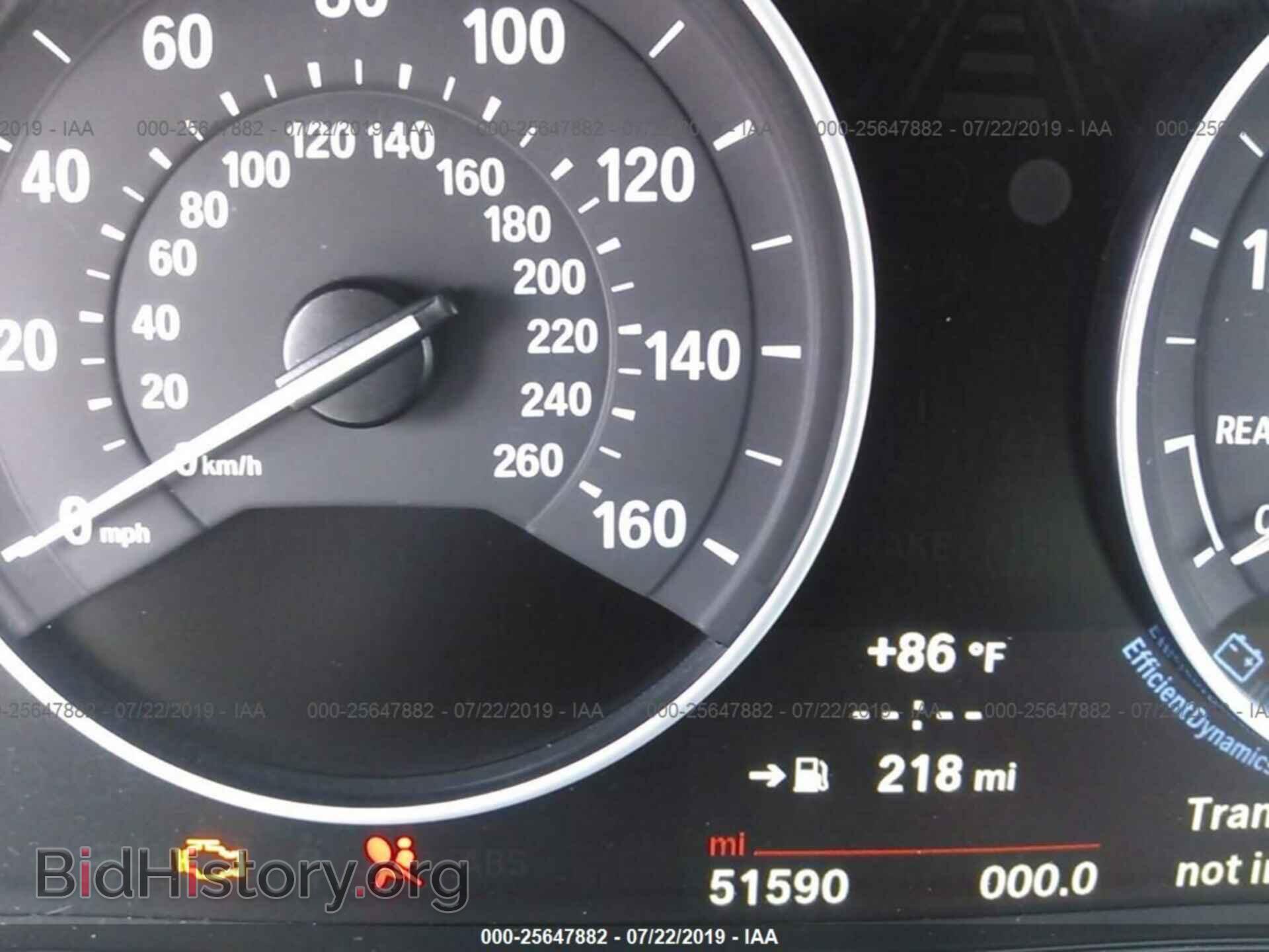 2014 BMW 428 - VIN: WBA3N7C54EF718862 - Photo 7