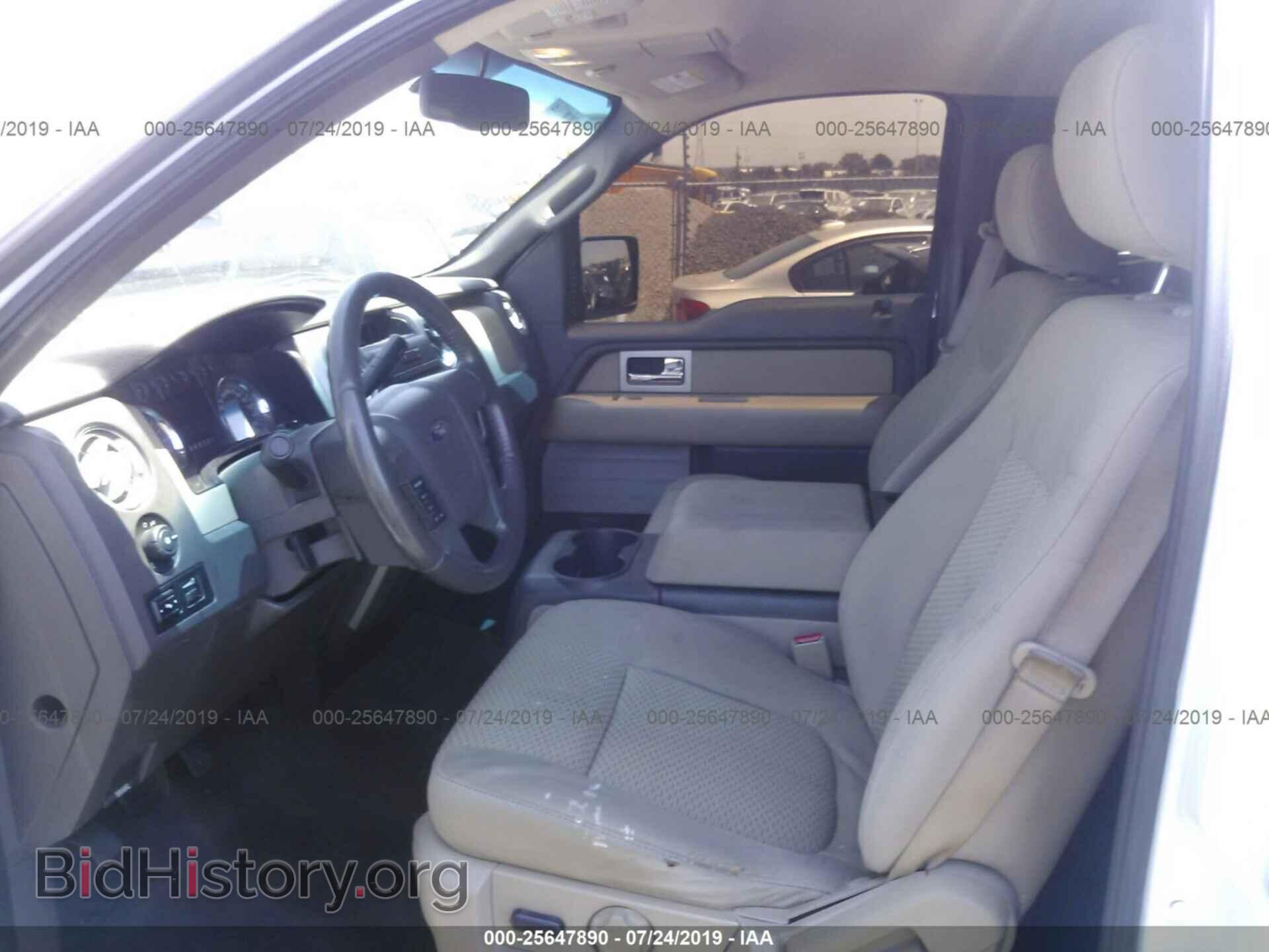 2010 FORD F150 - VIN: 1FTEW1E8XAFC29678 - Фото 5