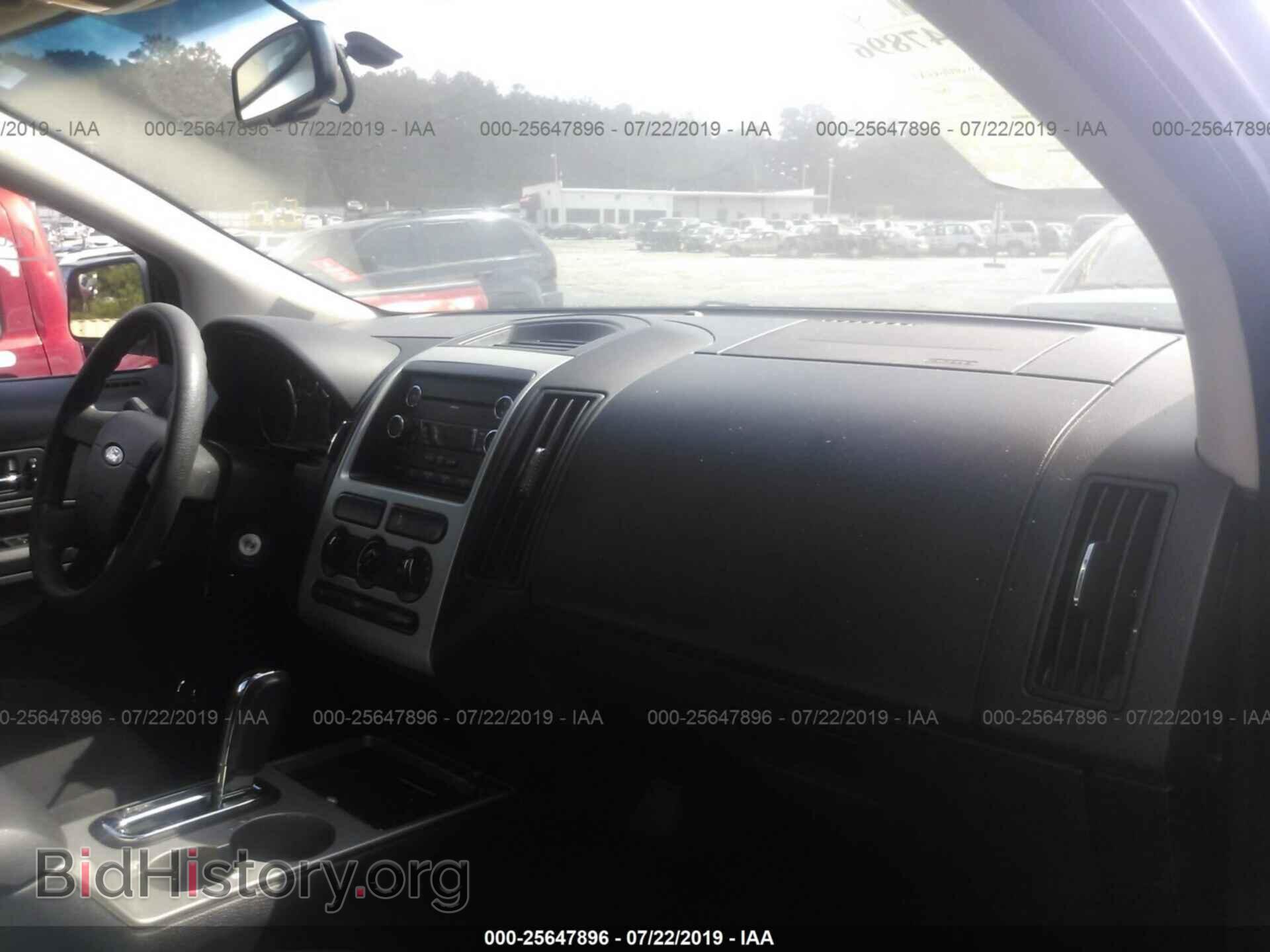 2010 FORD EDGE - VIN: 2FMDK3GC7ABA48376 - Фото 5