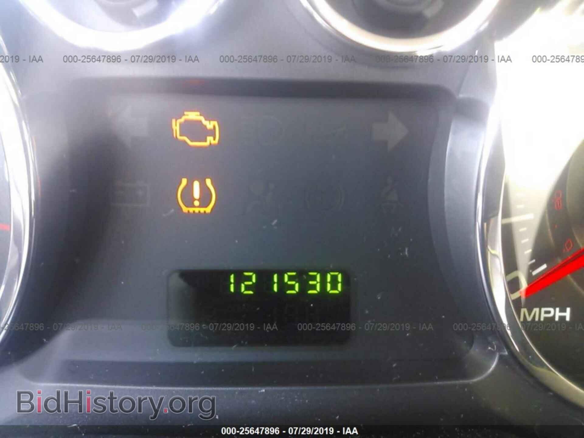 2010 FORD EDGE - VIN: 2FMDK3GC7ABA48376 - Фото 7