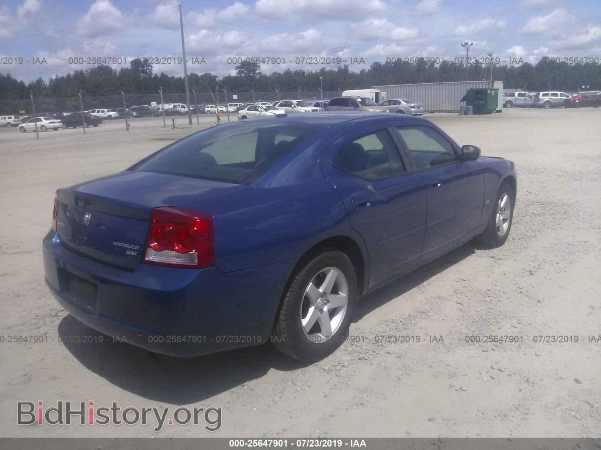 2010 DODGE CHARGER - VIN: 2B3CA3CV4AH243120 - Фото 4