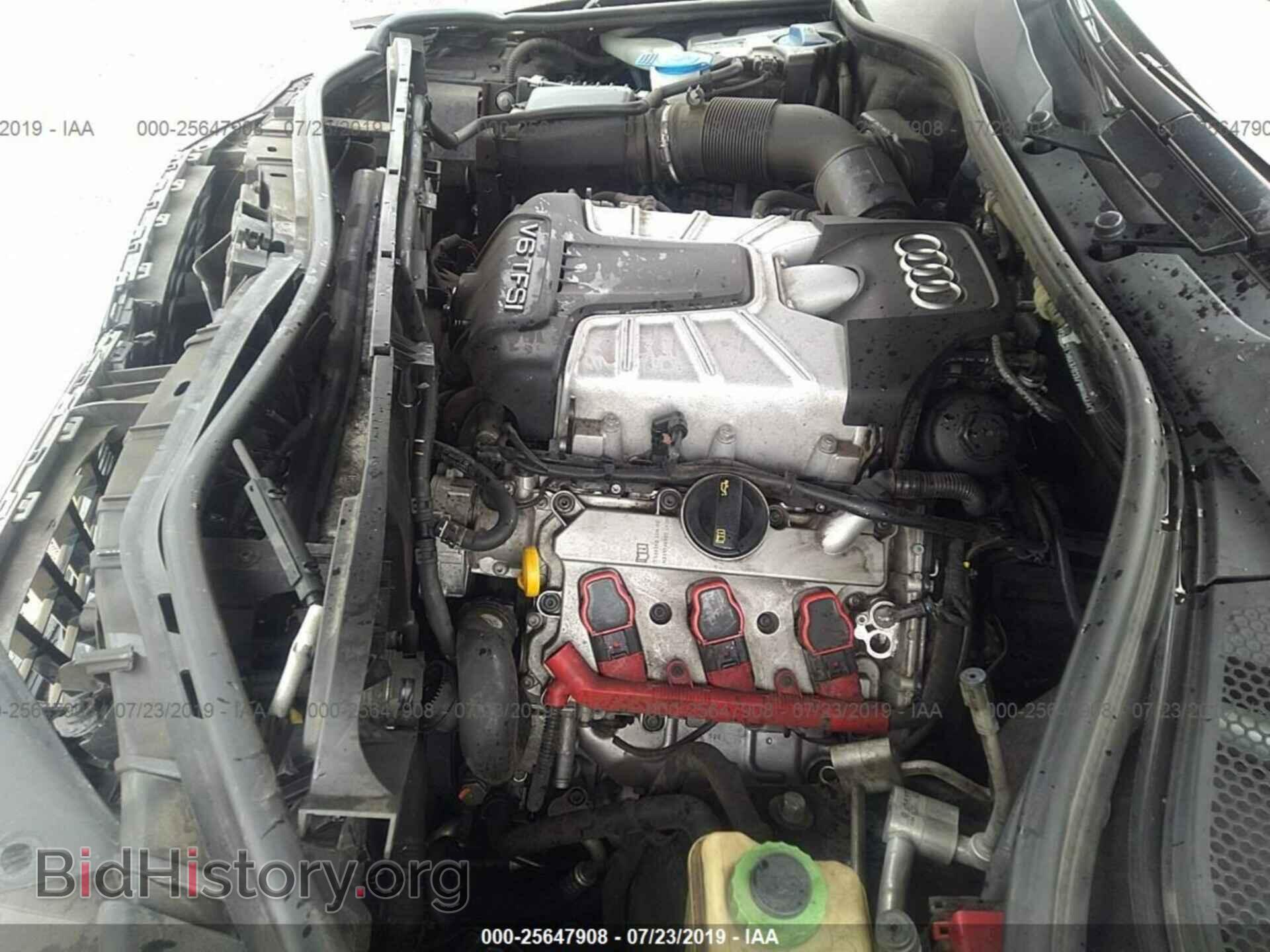 2015 AUDI Q7 - VIN: WA1CGAFE5FD003408 - Фото 10