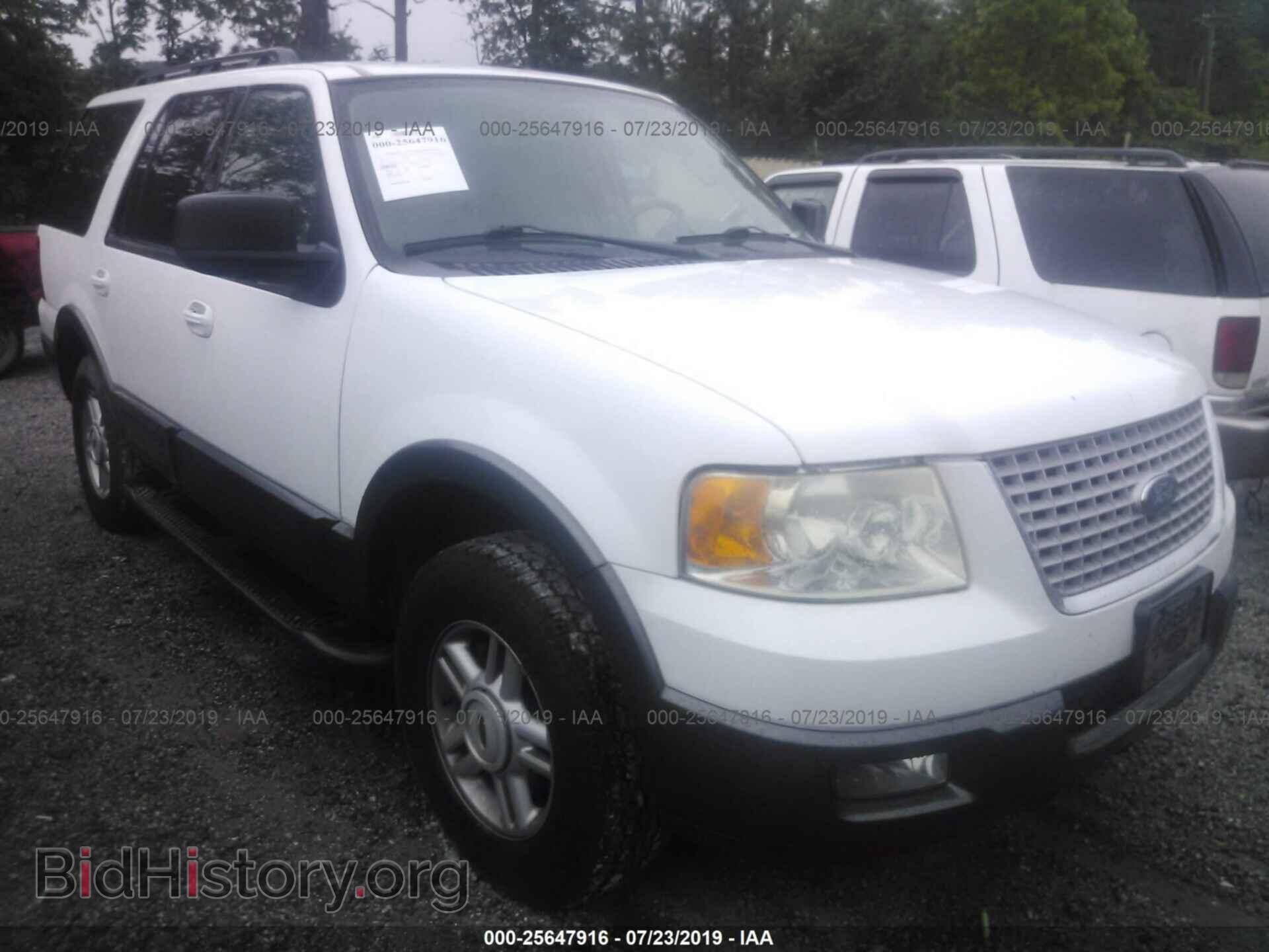 Фотография 1FMPU155X6LA82240 - FORD EXPEDITION 2006