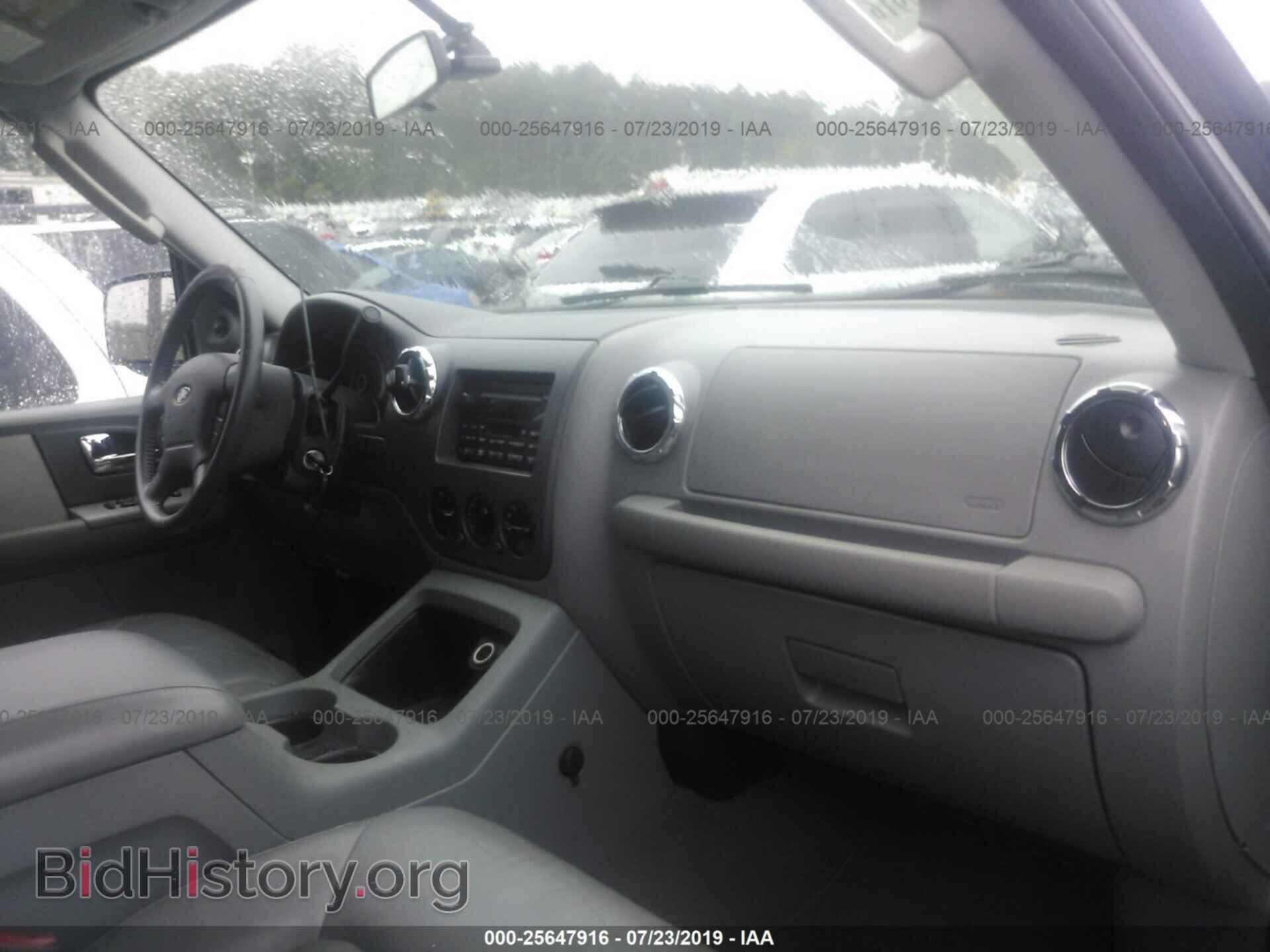 2006 FORD EXPEDITION - VIN: 1FMPU155X6LA82240 - Фото 5