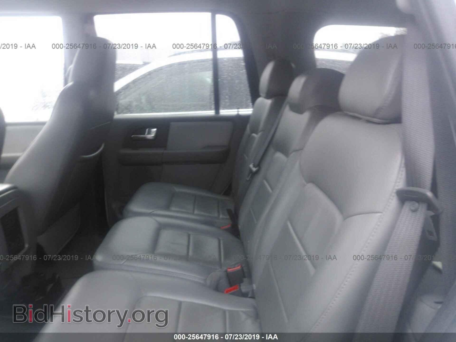 2006 FORD EXPEDITION - VIN: 1FMPU155X6LA82240 - Фото 8