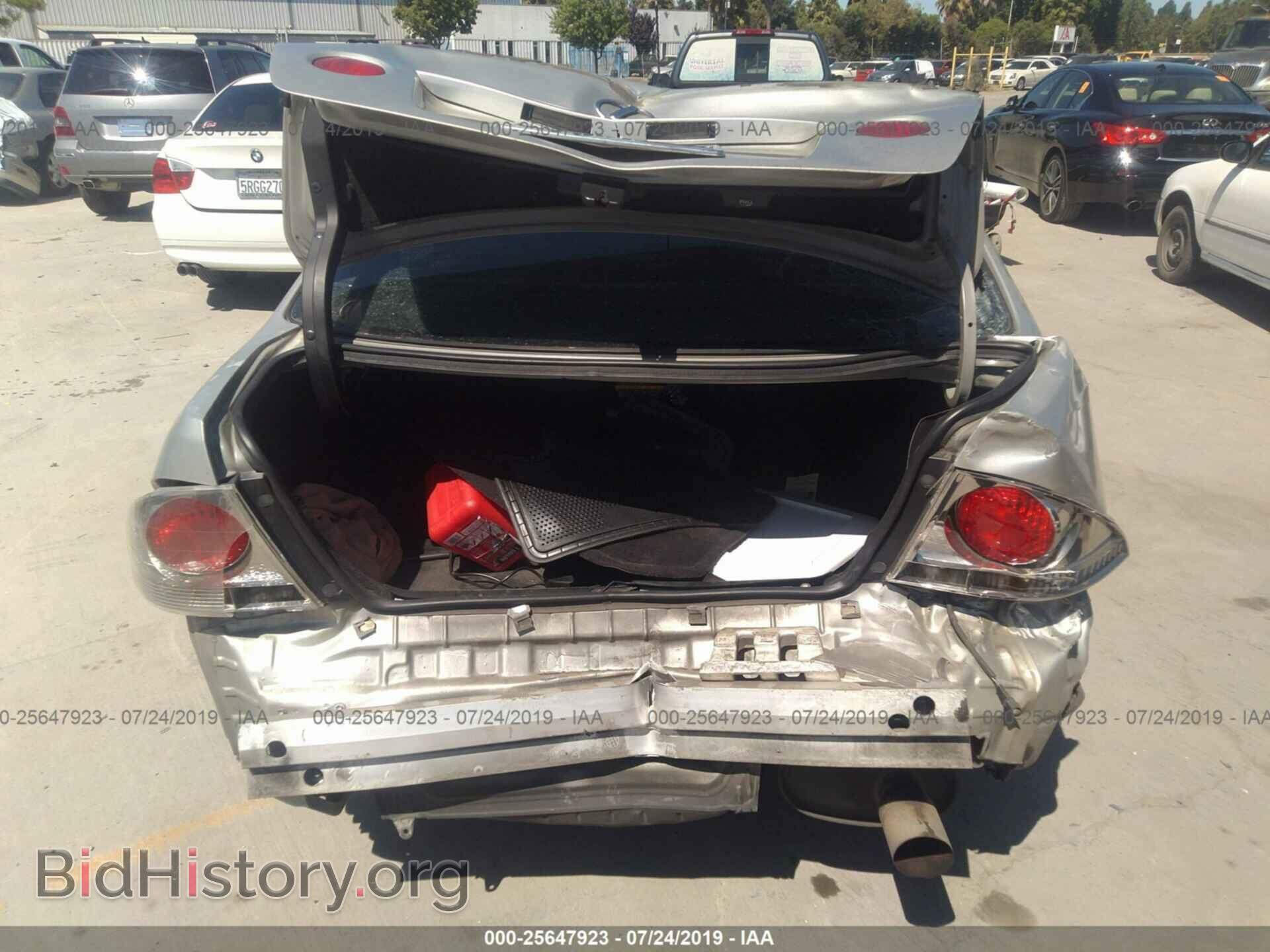 2001 LEXUS IS - VIN: JTHBD182710020285 - Фото 6