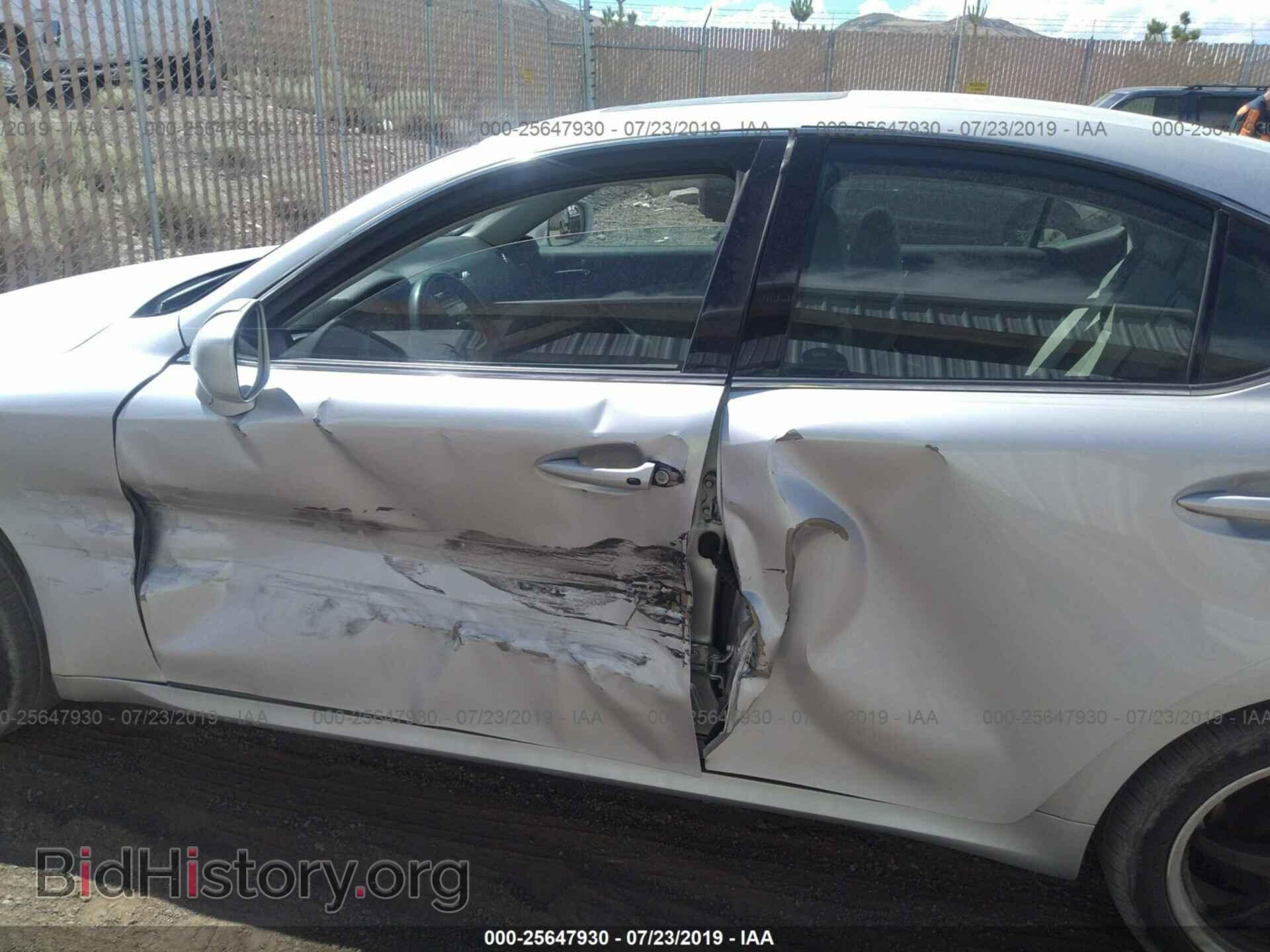 2006 LEXUS IS - VIN: JTHCK262162000208 - Фото 6