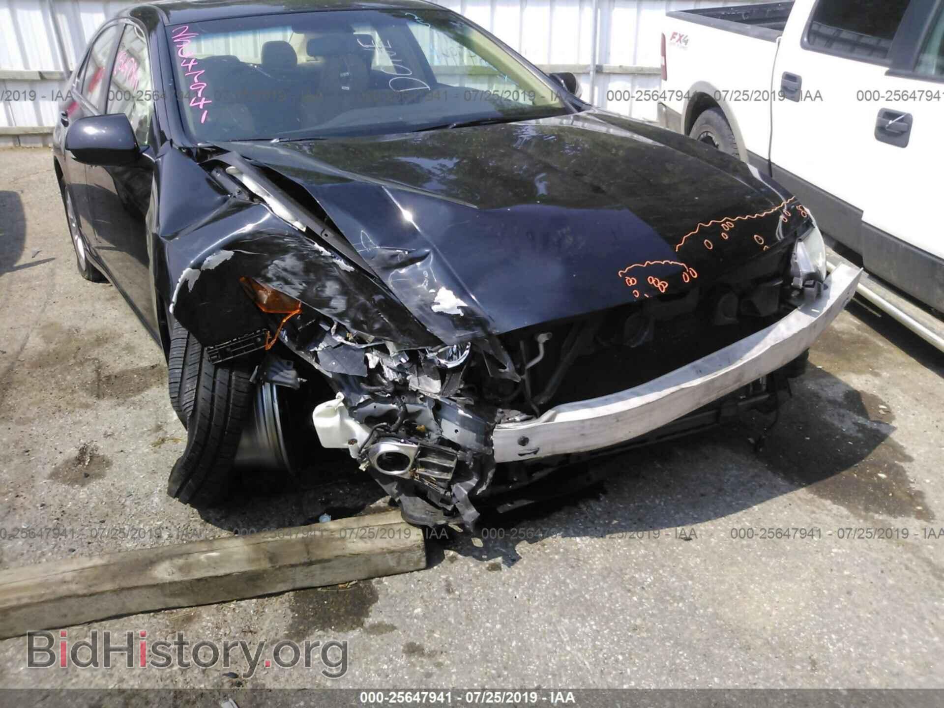 2012 ACURA TSX - VIN: JH4CU2F49CC010602 - Фото 6