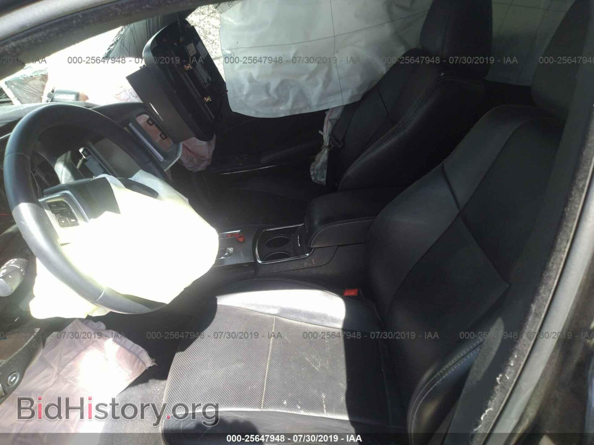 2013 DODGE CHARGER - VIN: 2C3CDXHG5DH643123 - Фото 5