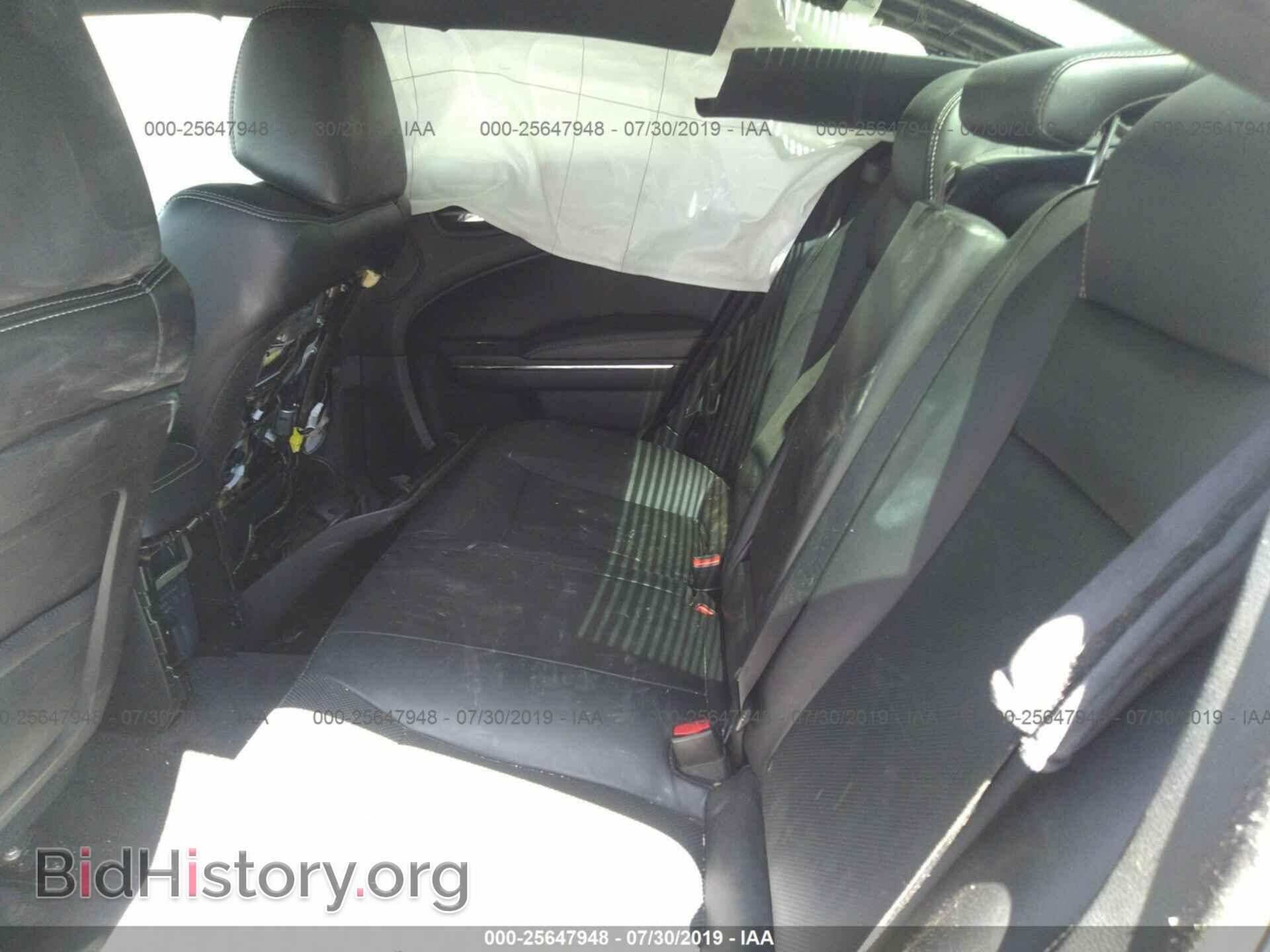 2013 DODGE CHARGER - VIN: 2C3CDXHG5DH643123 - Фото 8