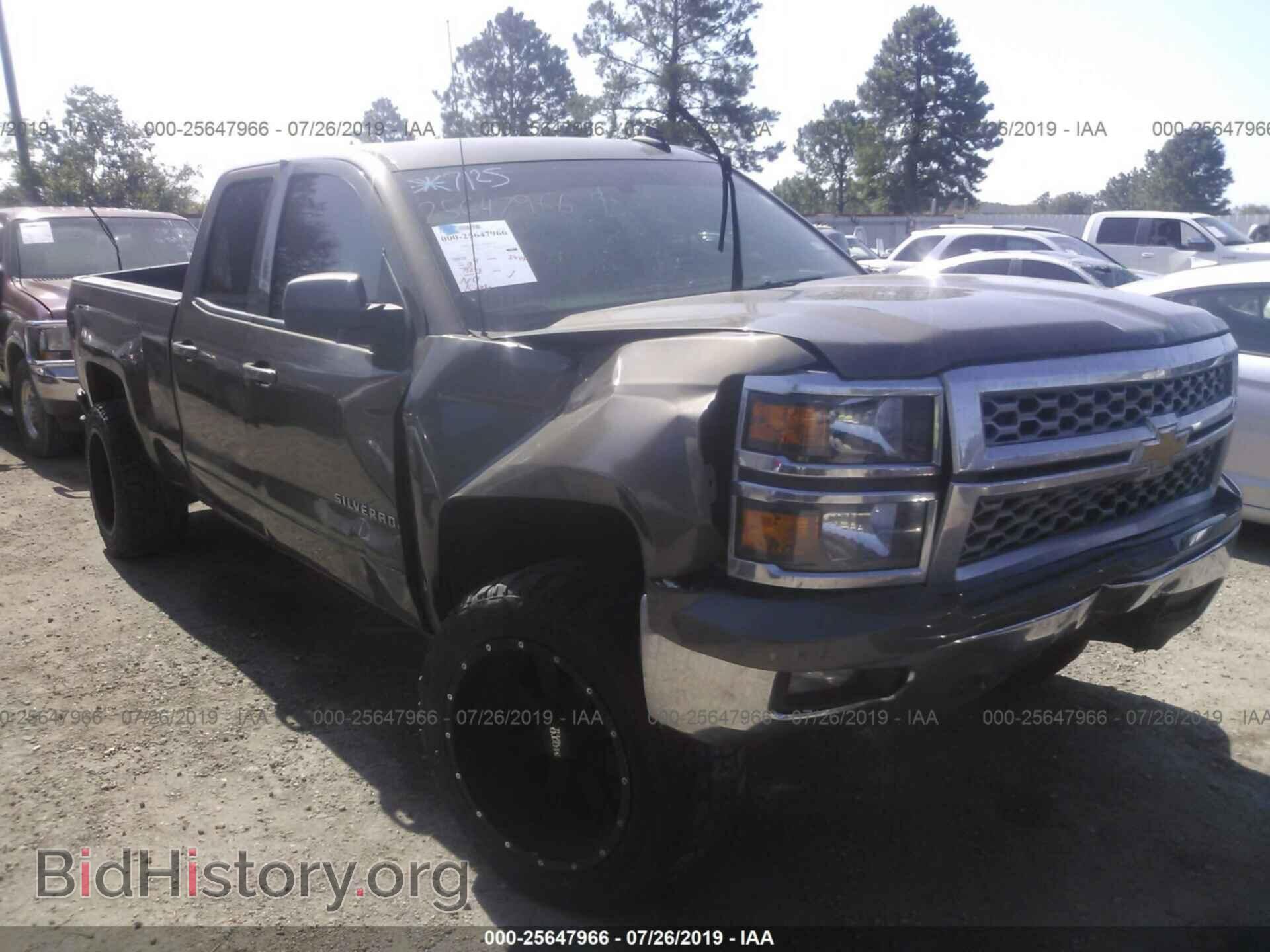 2015 CHEVROLET SILVERADO - VIN: 1GCRCREC7FZ294930 - Фото 6