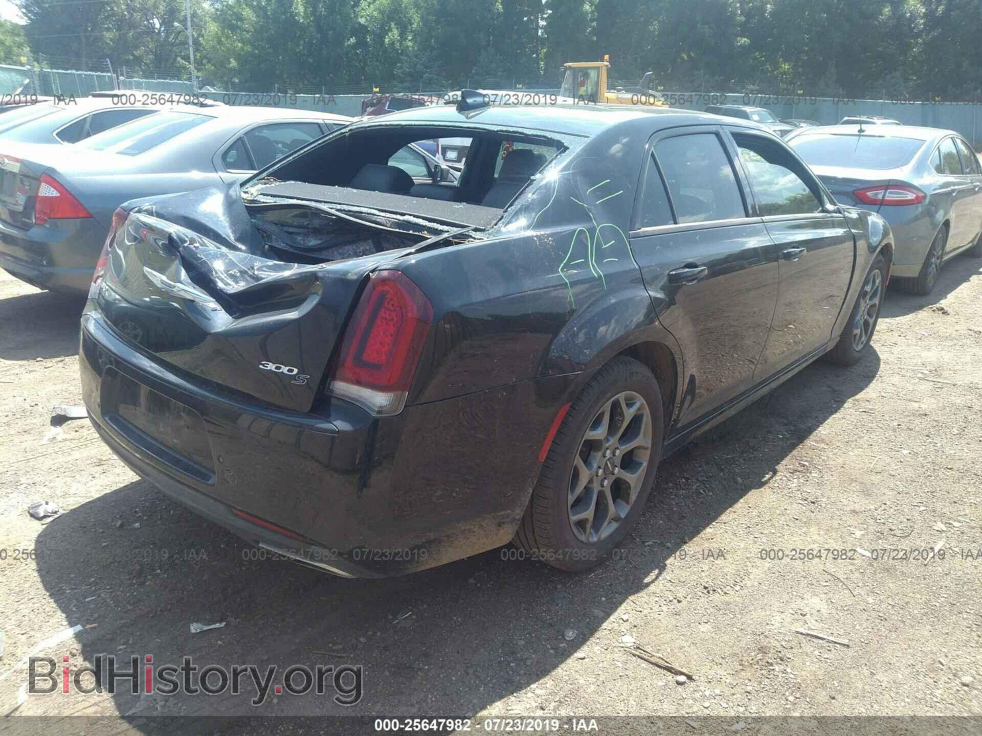 2017 CHRYSLER 300 - VIN: 2C3CCAGG5HH508246 - Photo 4