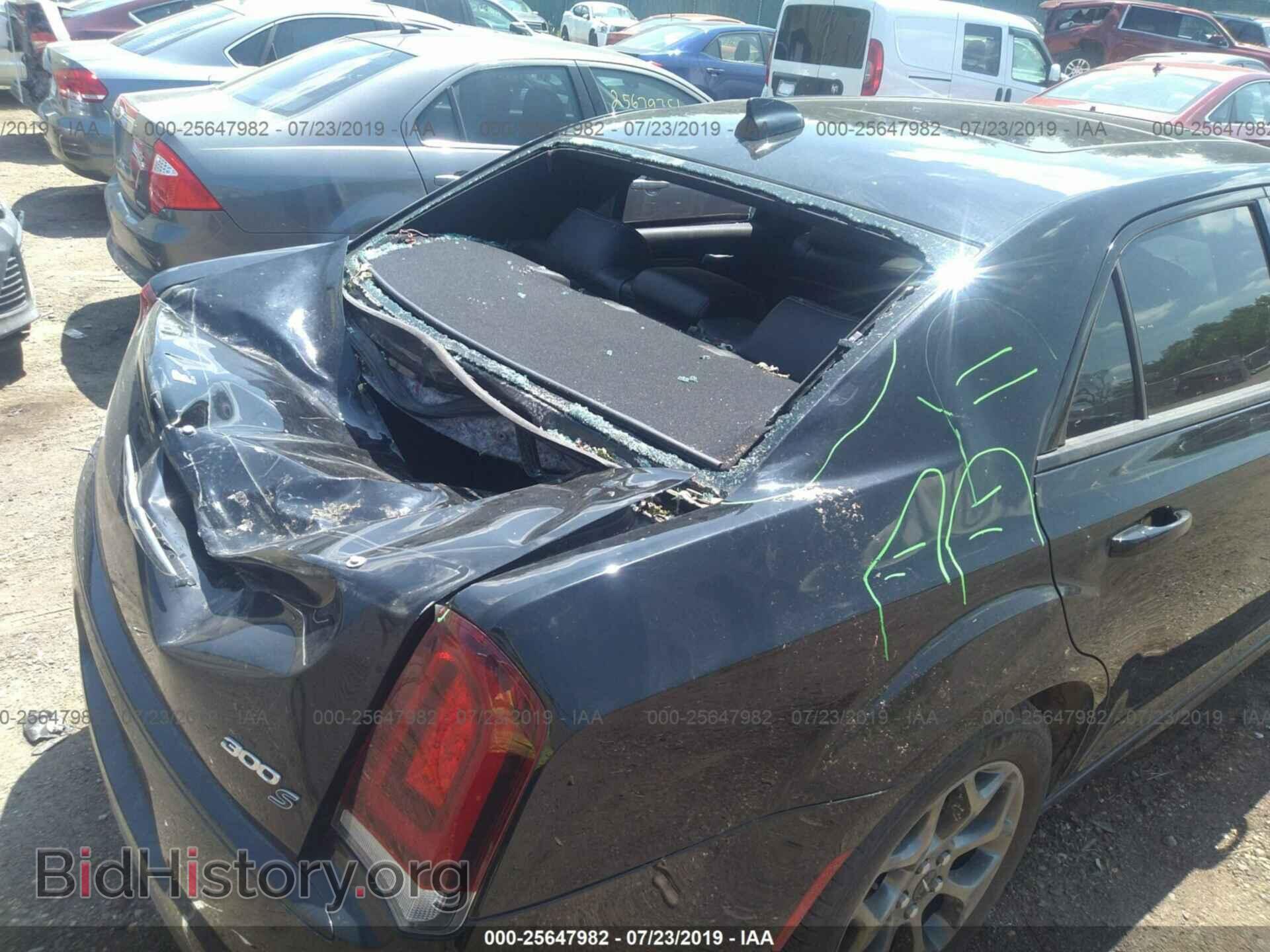 2017 CHRYSLER 300 - VIN: 2C3CCAGG5HH508246 - Photo 6