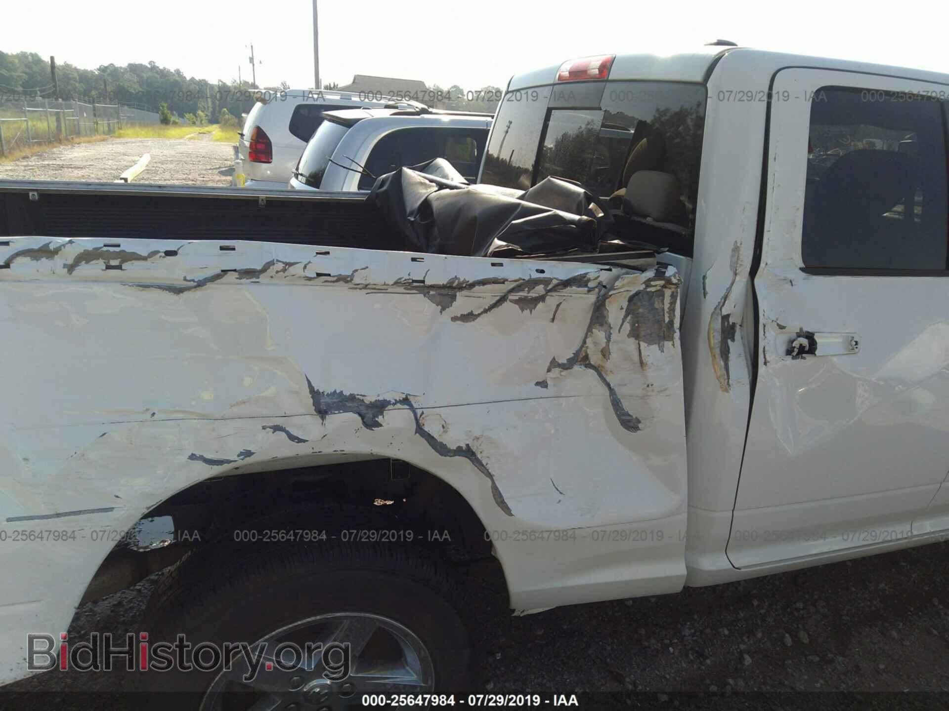 2010 DODGE RAM 1500 - VIN: 1D7RB1GT5AS248294 - Фото 6