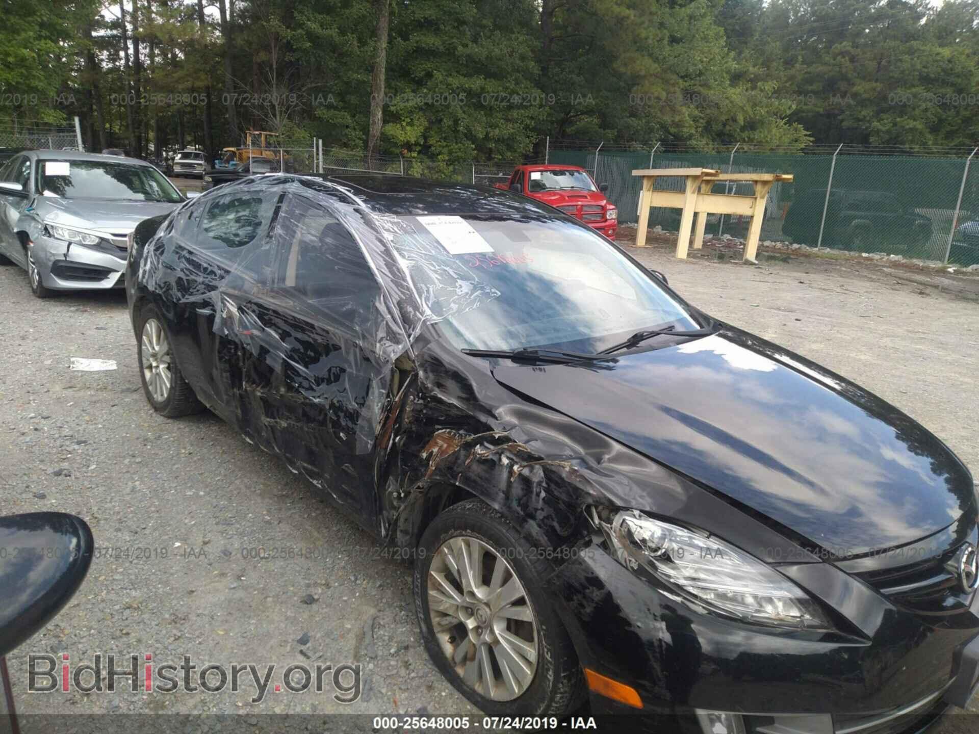 2010 MAZDA 6 - VIN: 1YVHZ8CH7A5M15565 - Фото 6