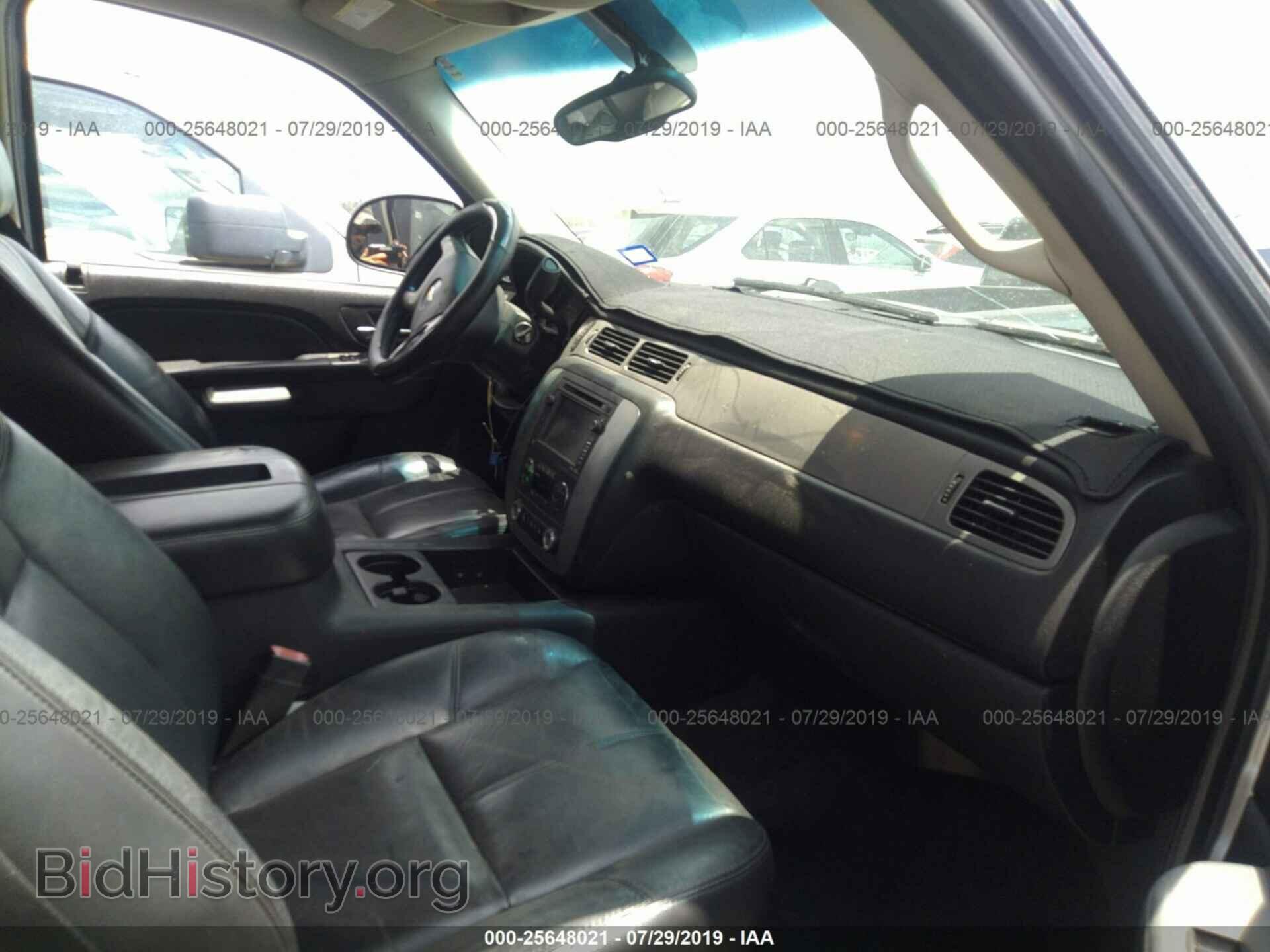 2010 CHEVROLET AVALANCHE - VIN: 3GNVKFE08AG267905 - Фото 5